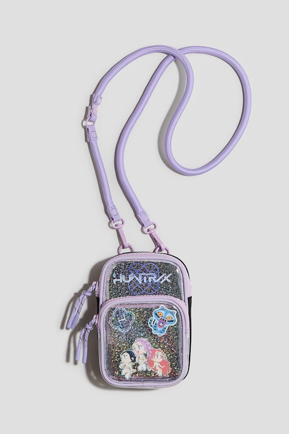 Детские сумки H&M Crossbody with Printed Motif