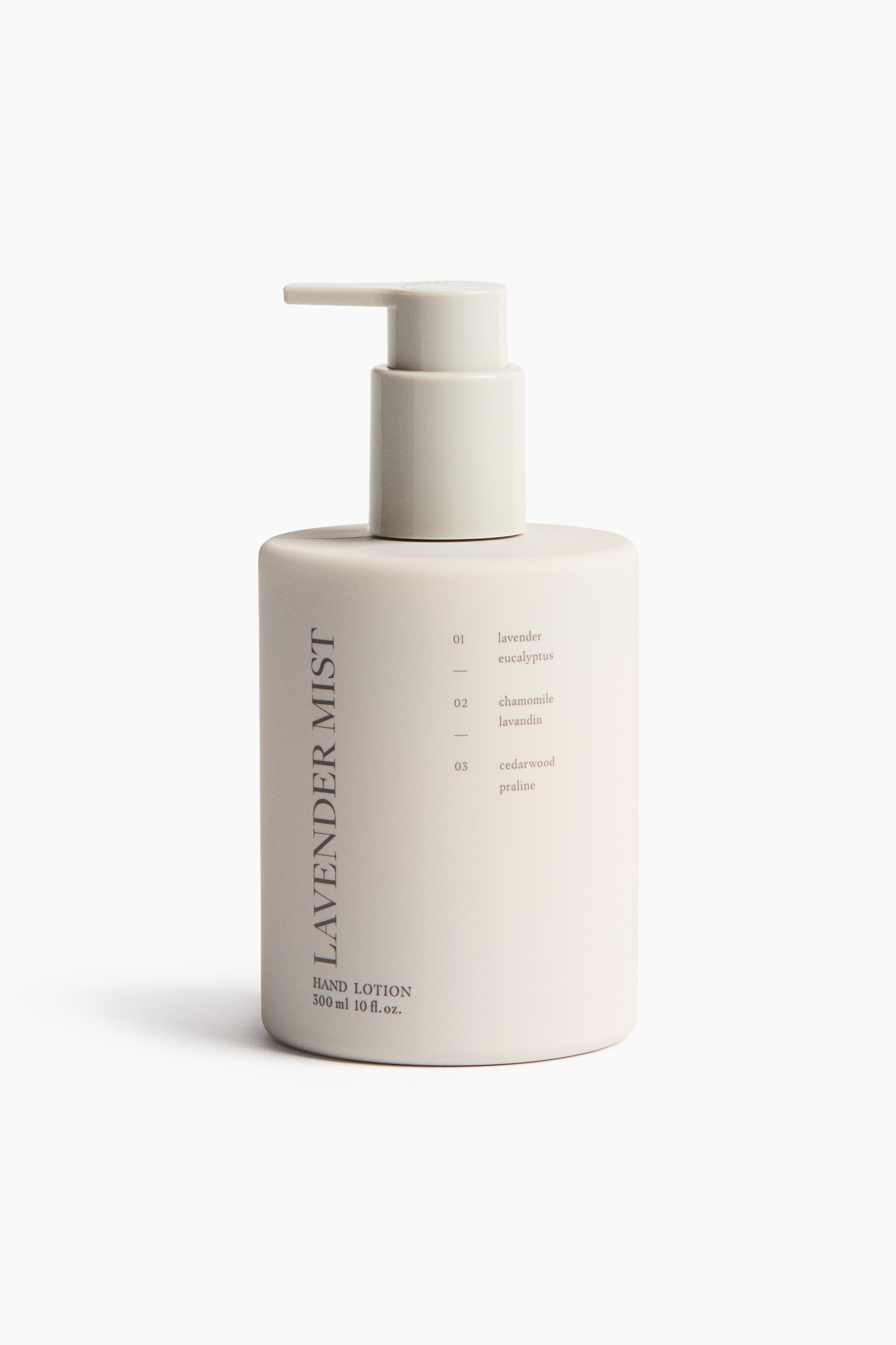 Hand Lotion - Hinoki Woods/Salt Ritual/Lavender Mist