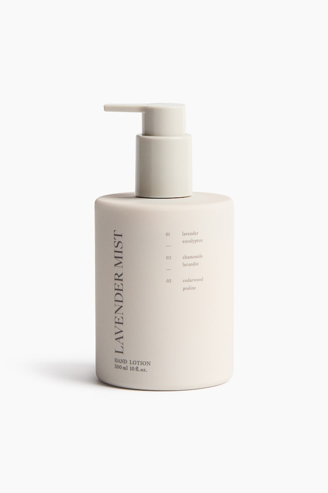Hand Lotion - Hinoki Woods/Lavender Mist/Salt Ritual/Patchouli Field - 1