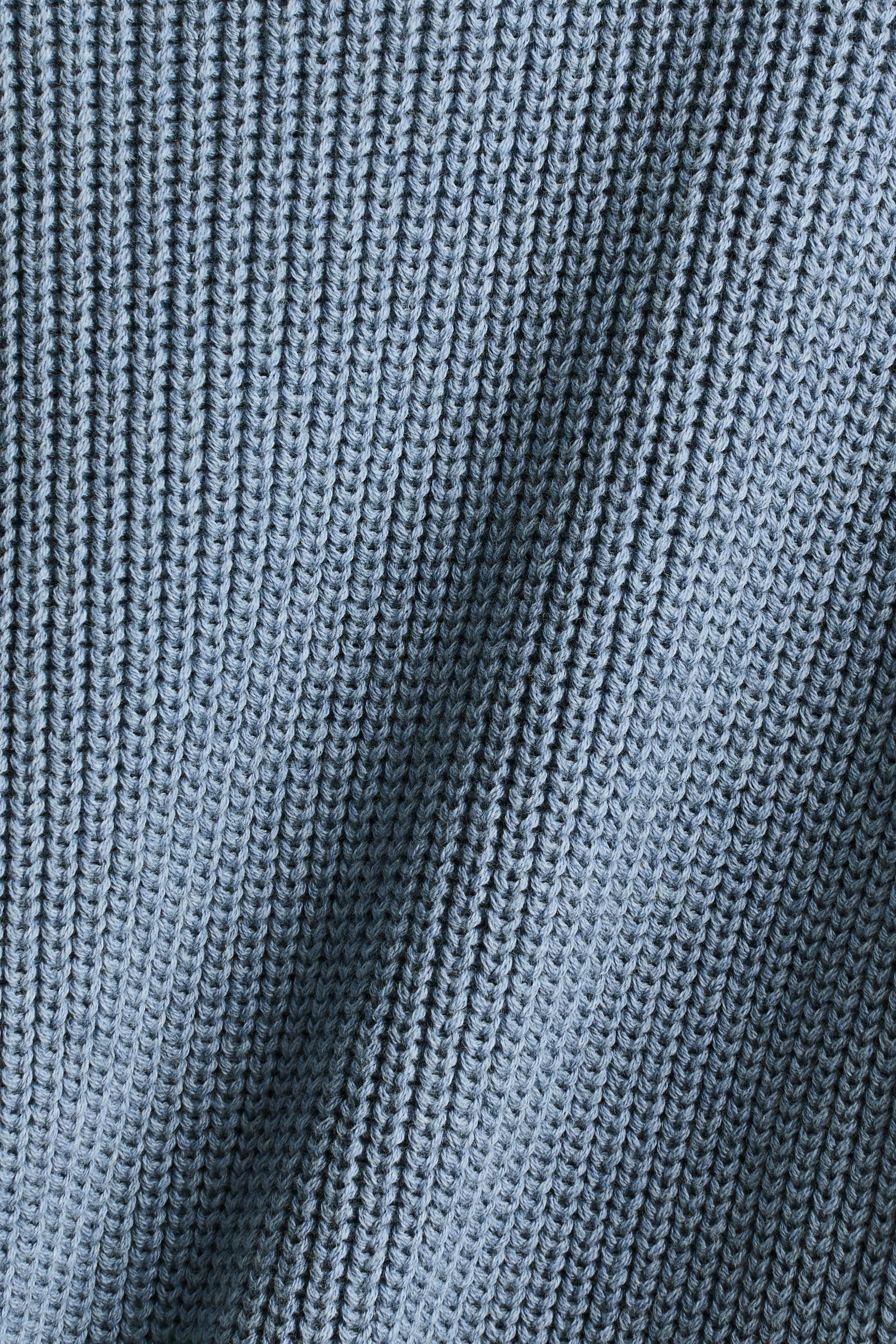 Детские свитеры H&M Patent-Knit Cotton Sweater — фото 5