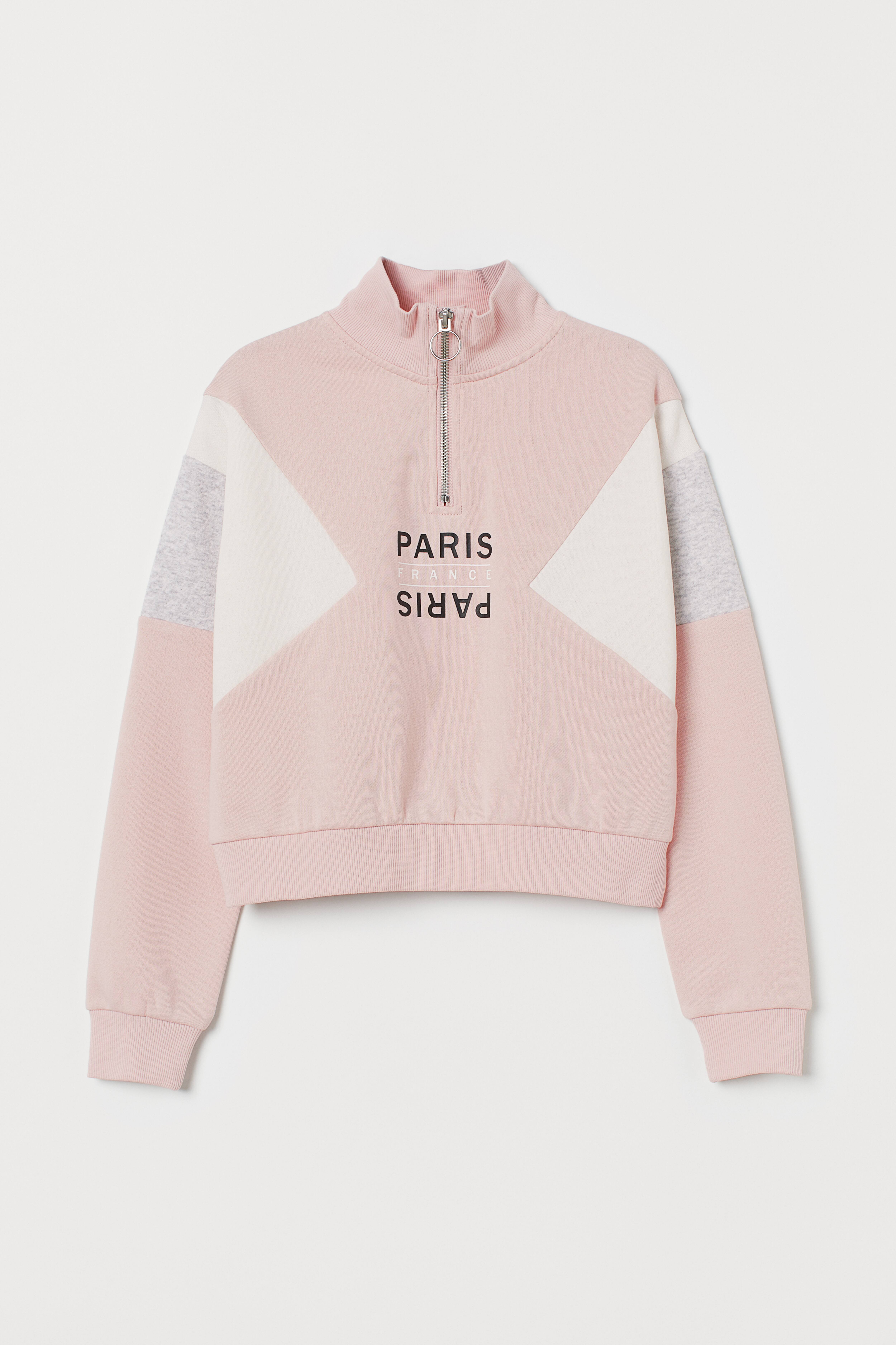 Boxy Sweatshirt