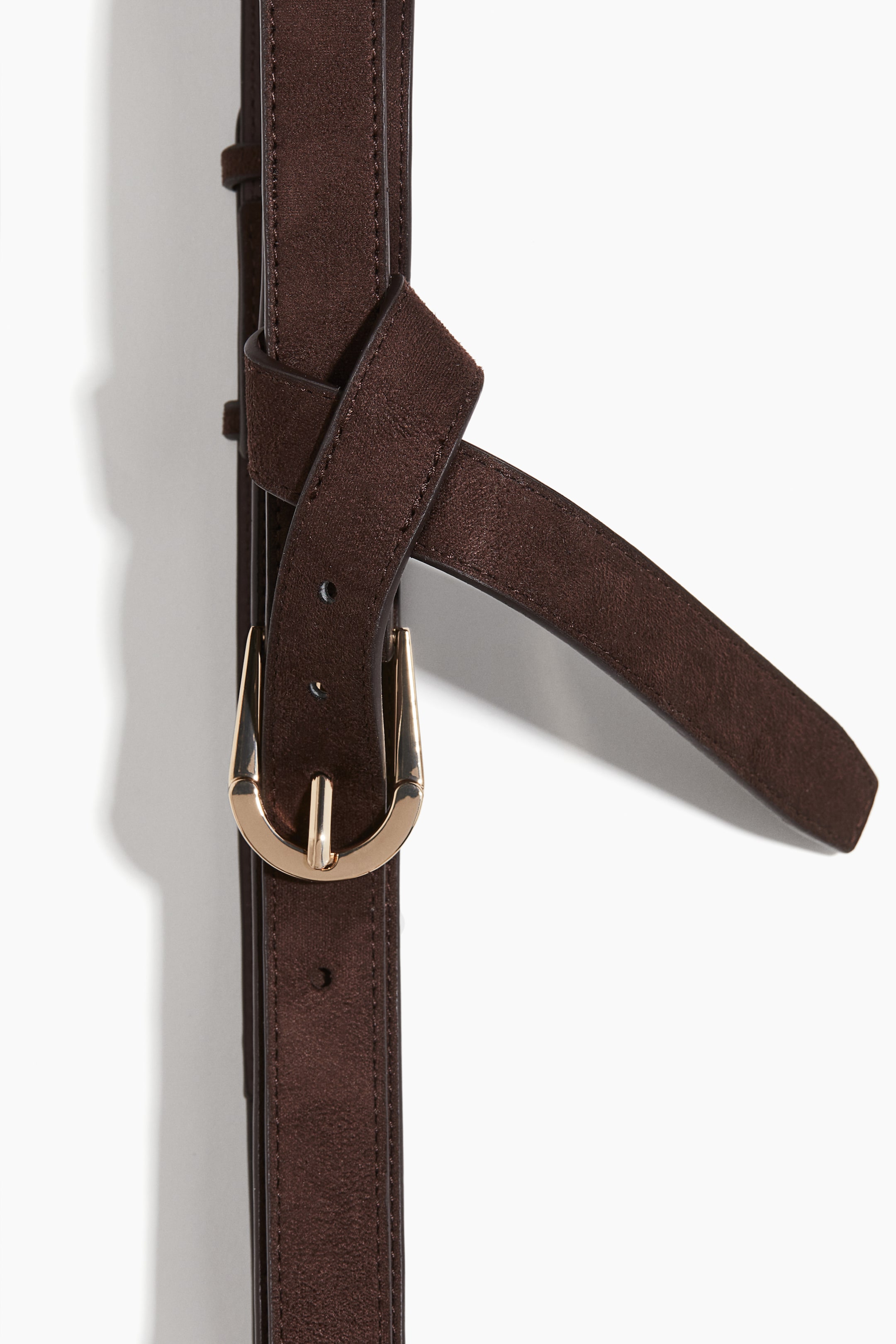 Double-Strap Waist Belt