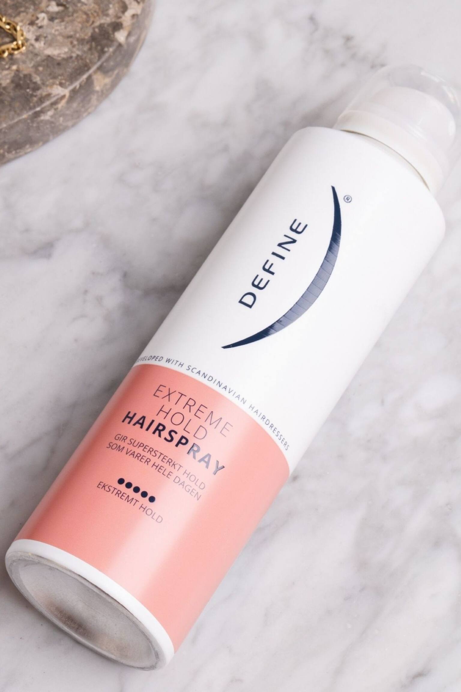 Extreme Hold Hairspray-Ekstremt Hold - 5
