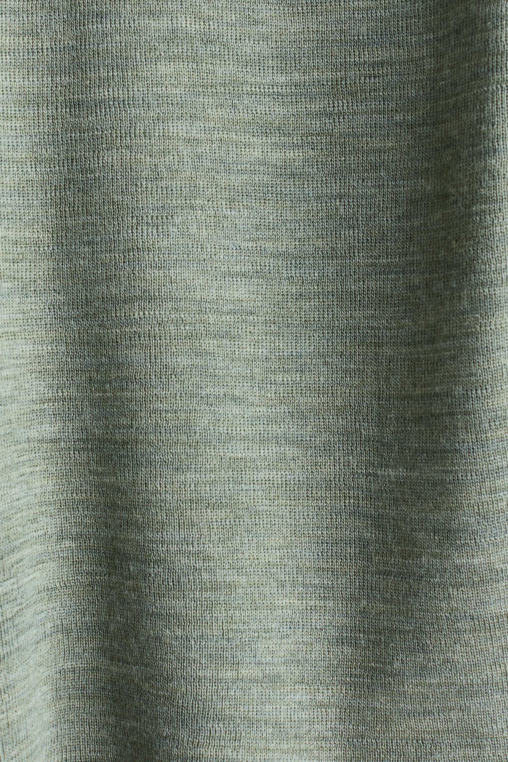 Merino Wool Jersey Shirt