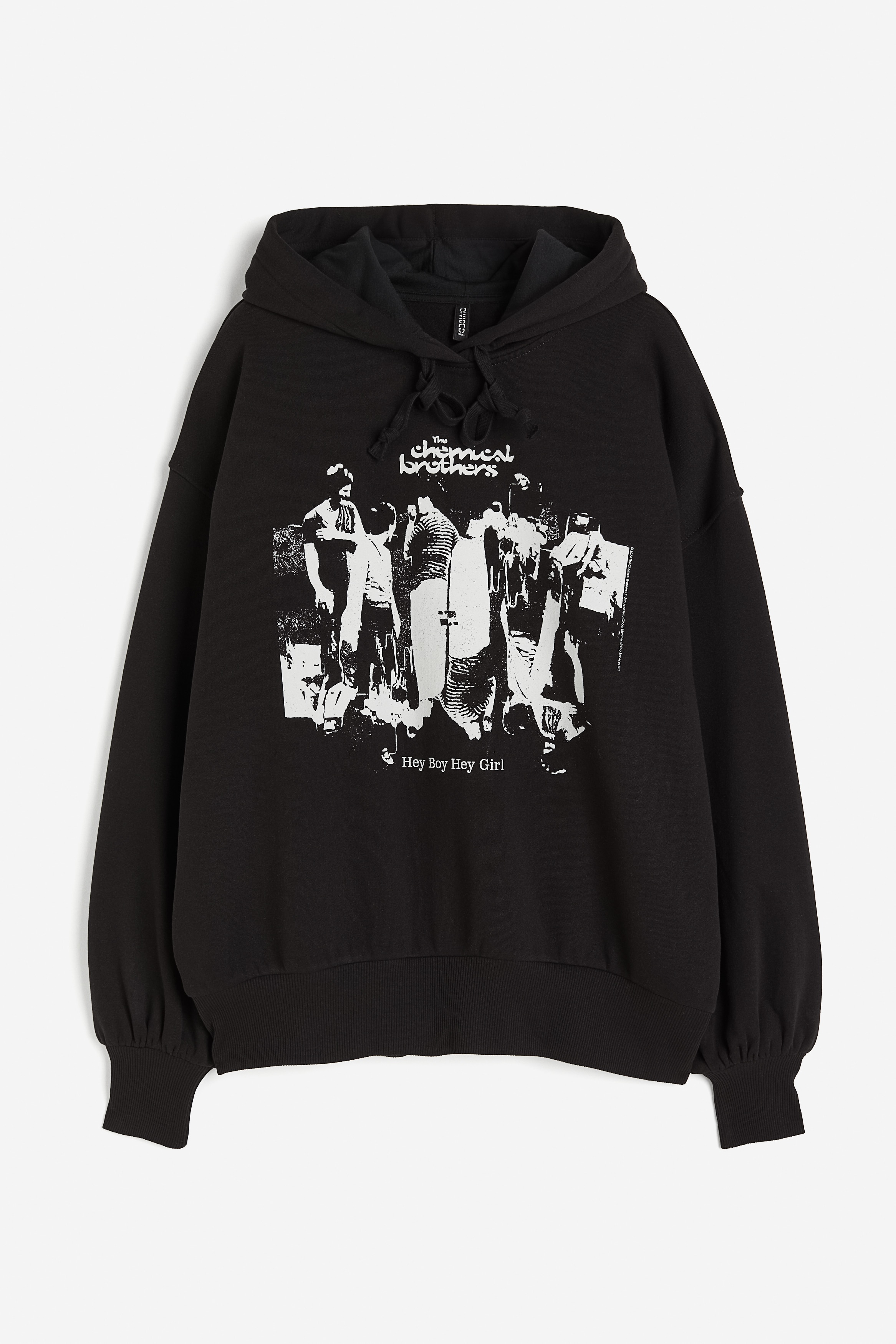 H&m frankenstein hoodie sale