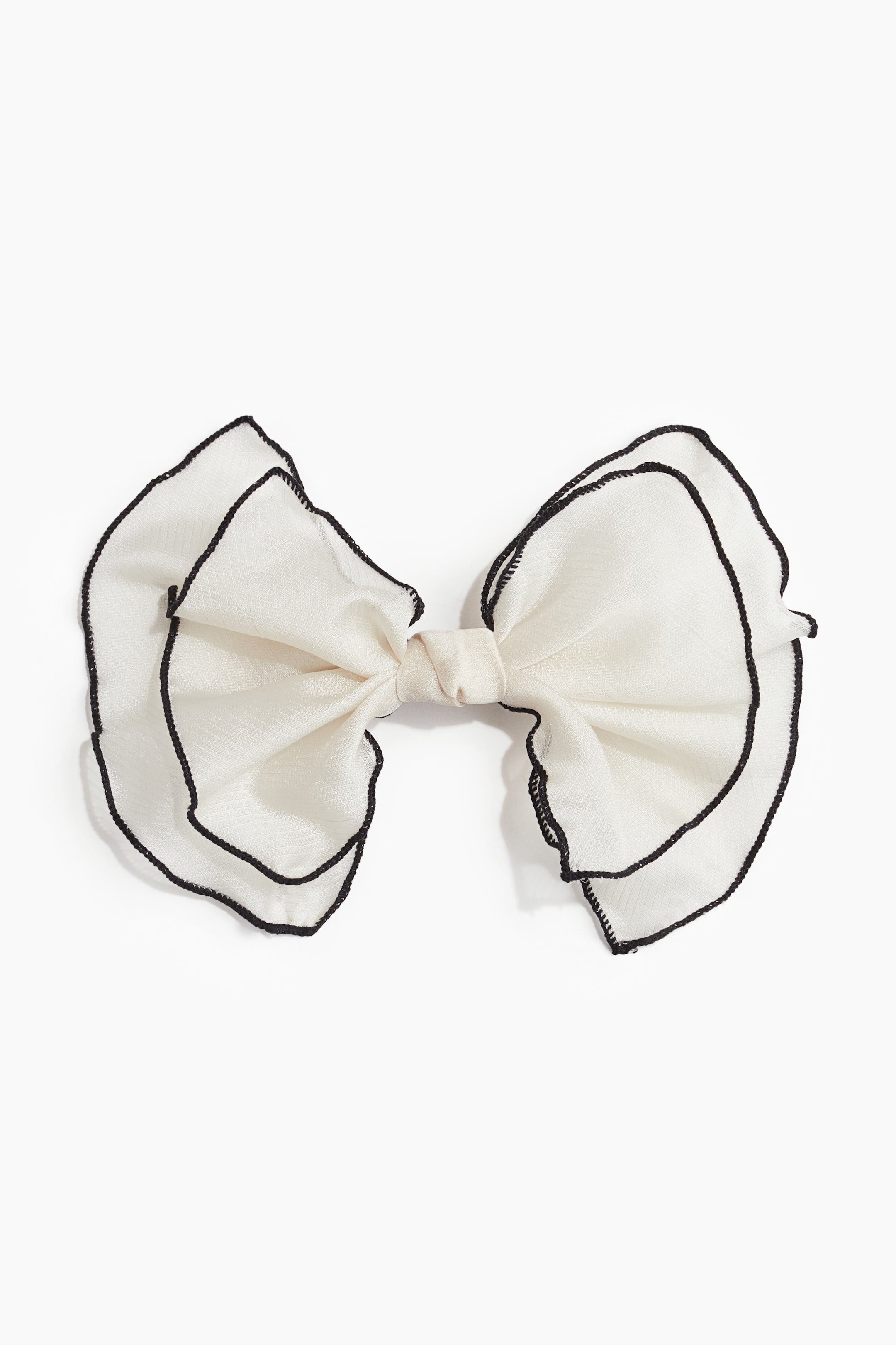 Bow Hair Clip