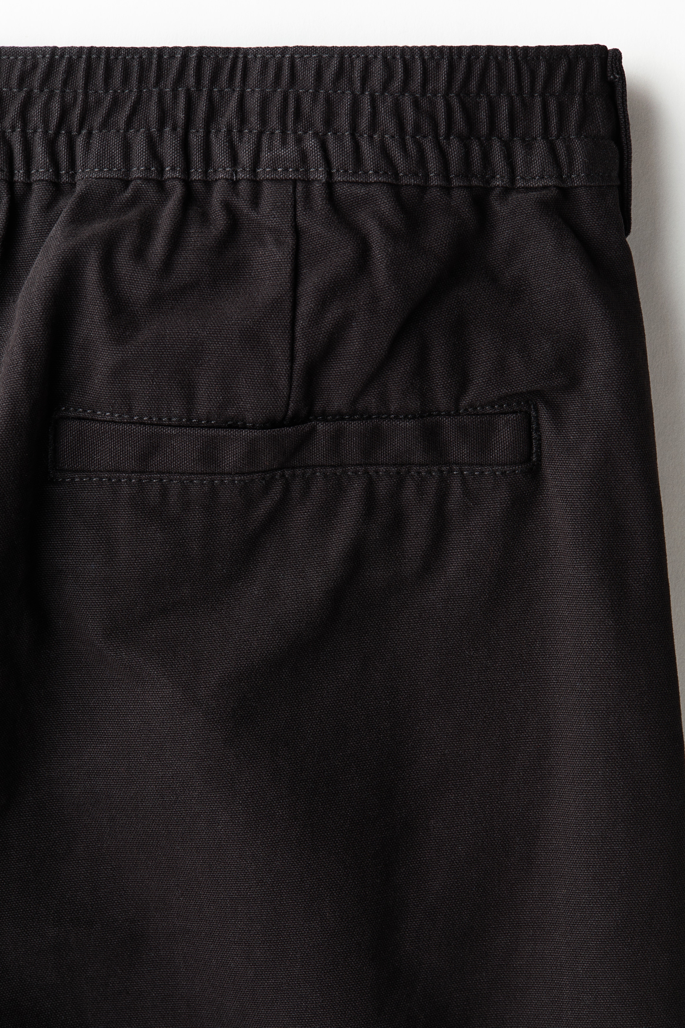 Relaxed Fit Cotton Chino shorts