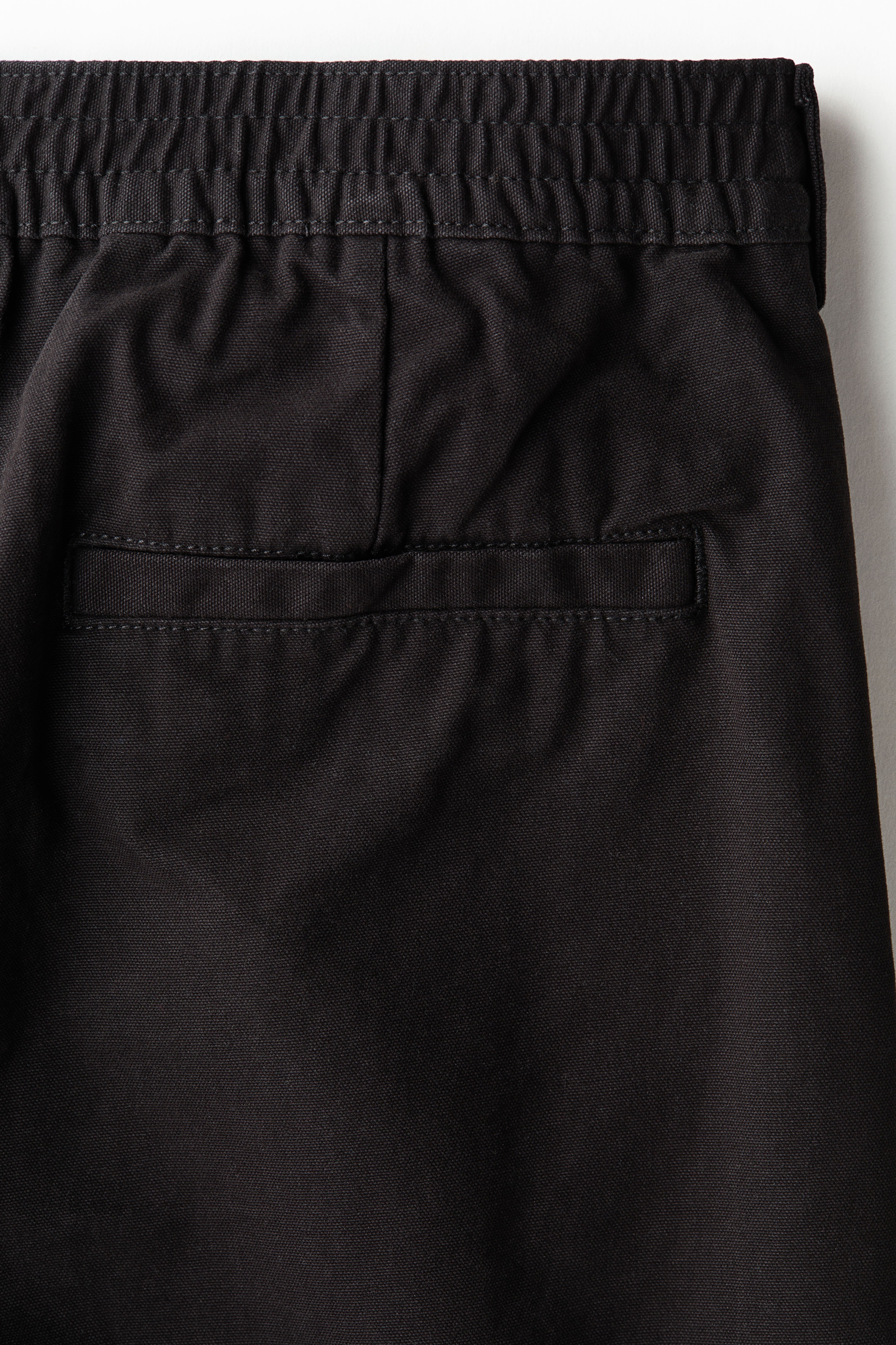 Relaxed-Fit Cotton Chino Shorts