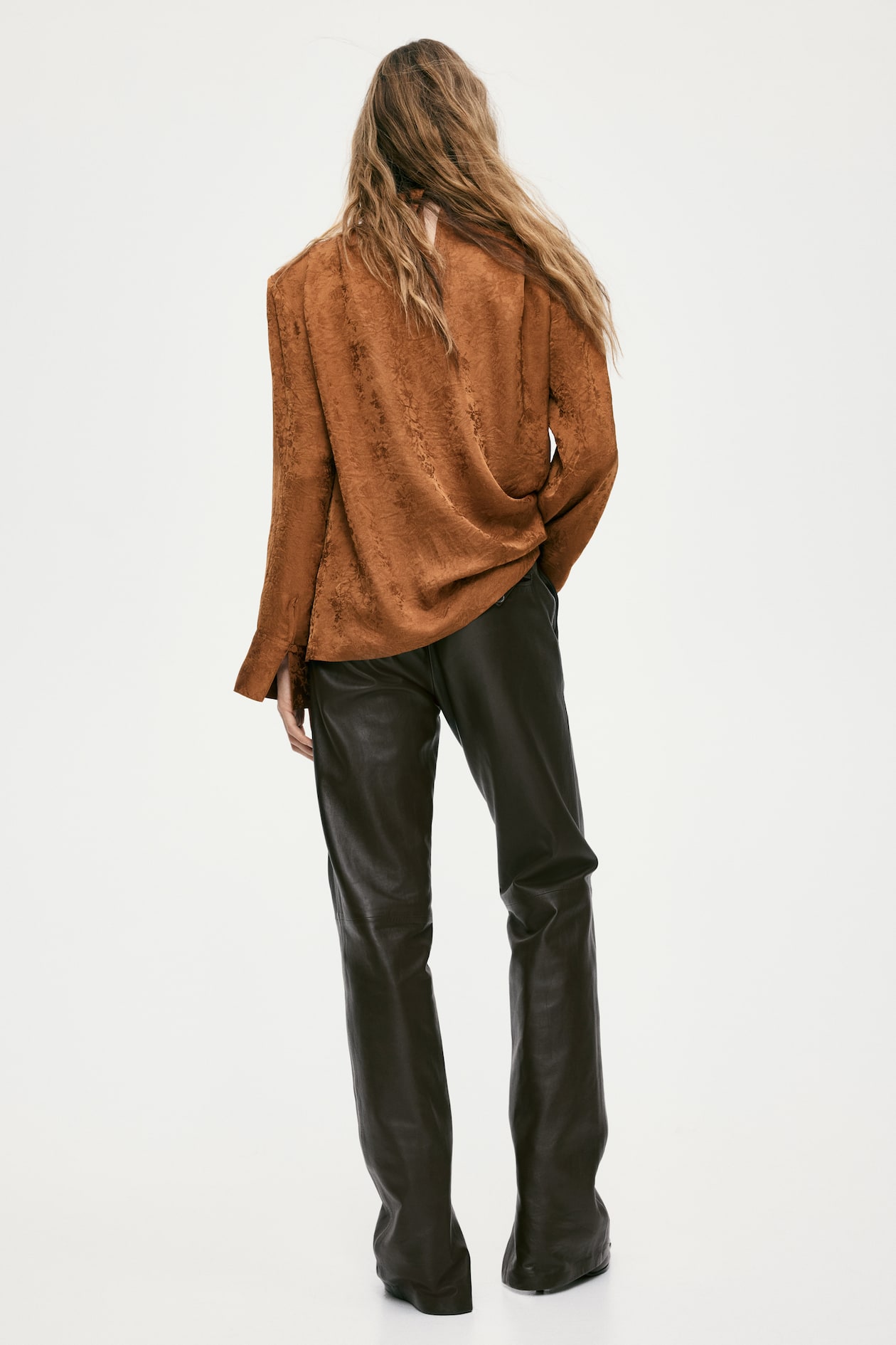 Leather Pants - image 5