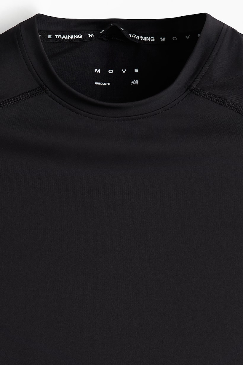 Muscle Fit Maglie Attillate Mad Cat T Shirt Angry Cat Vintage