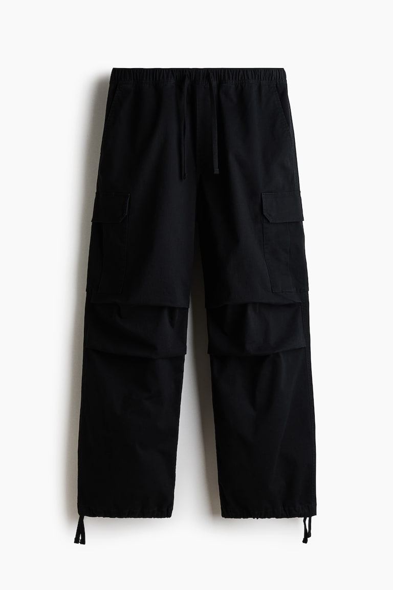 Kargo pantalone Loose Fit