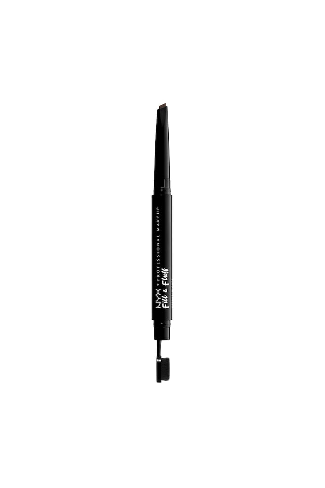 Fill & Fluff Eyebrow Pomade Pencil - Brunette/Blonde/Chocolate/Ash Brown/Espresso/Transparent - 1