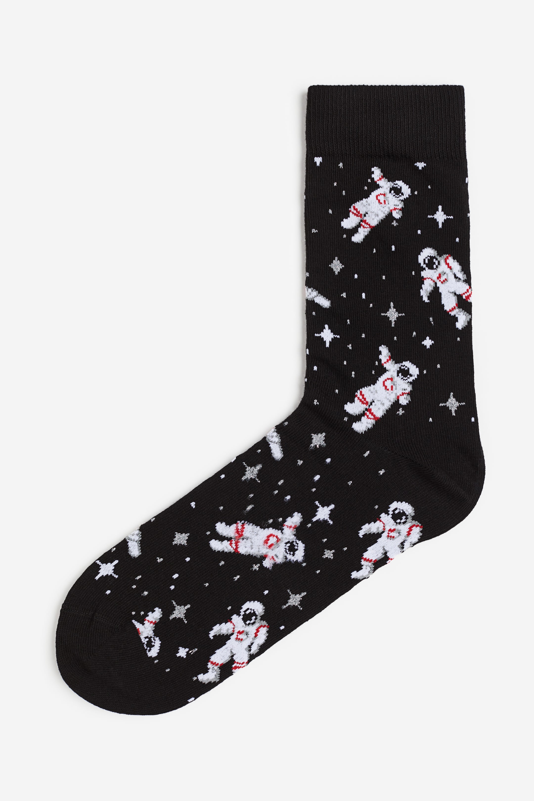 Patterned Socks