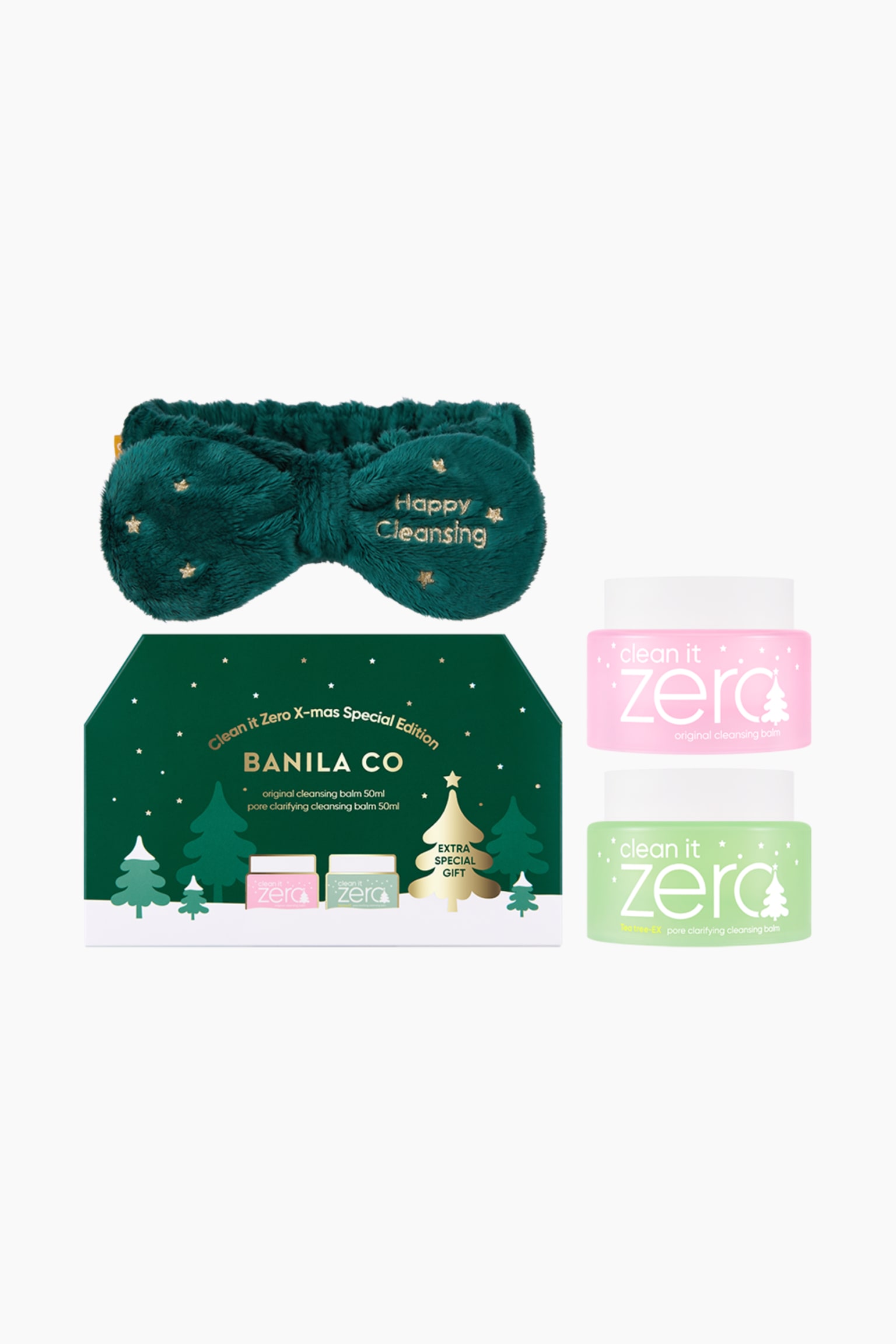 Clean It Zero X-mas Special Edition - White