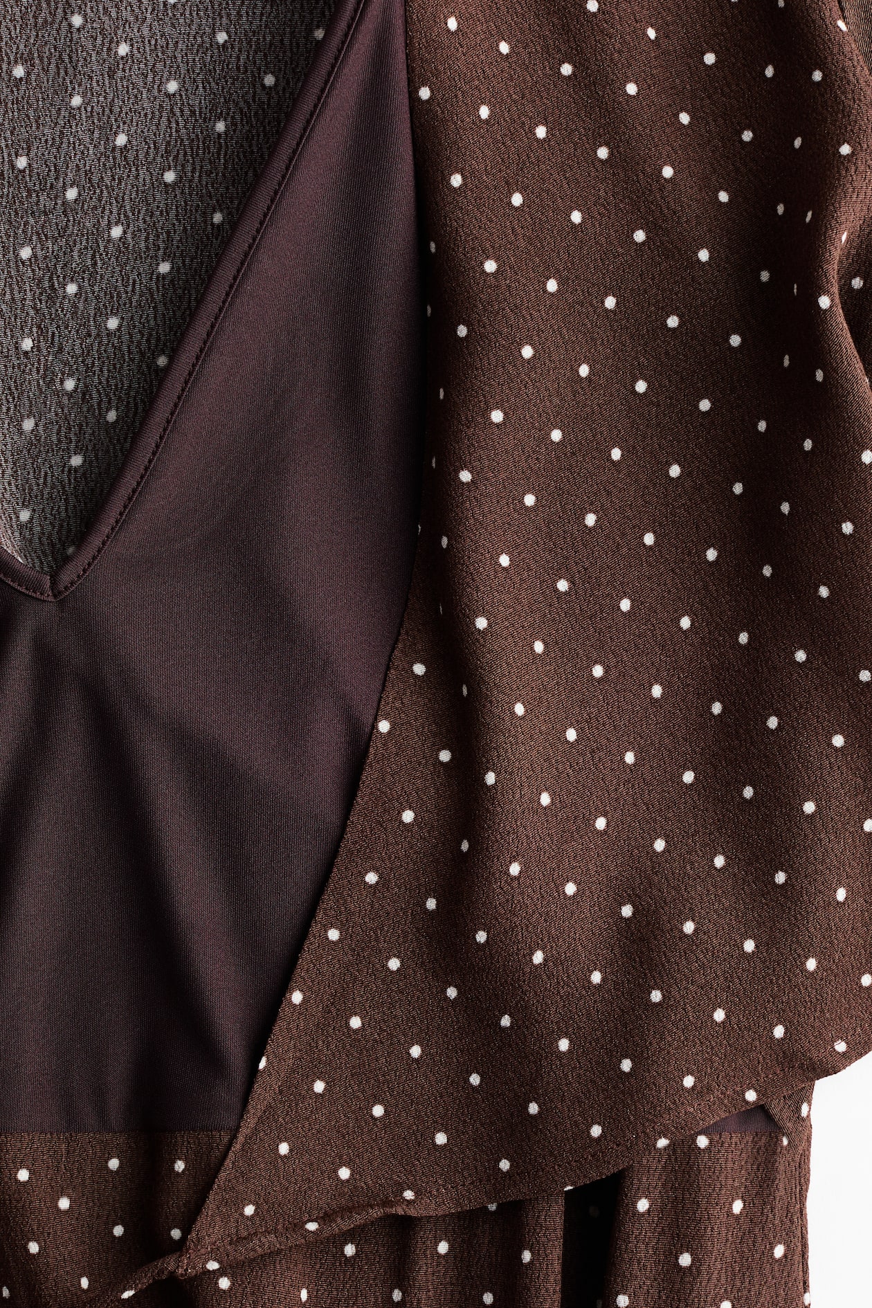 MAMA Nursing wrap dress - image 3