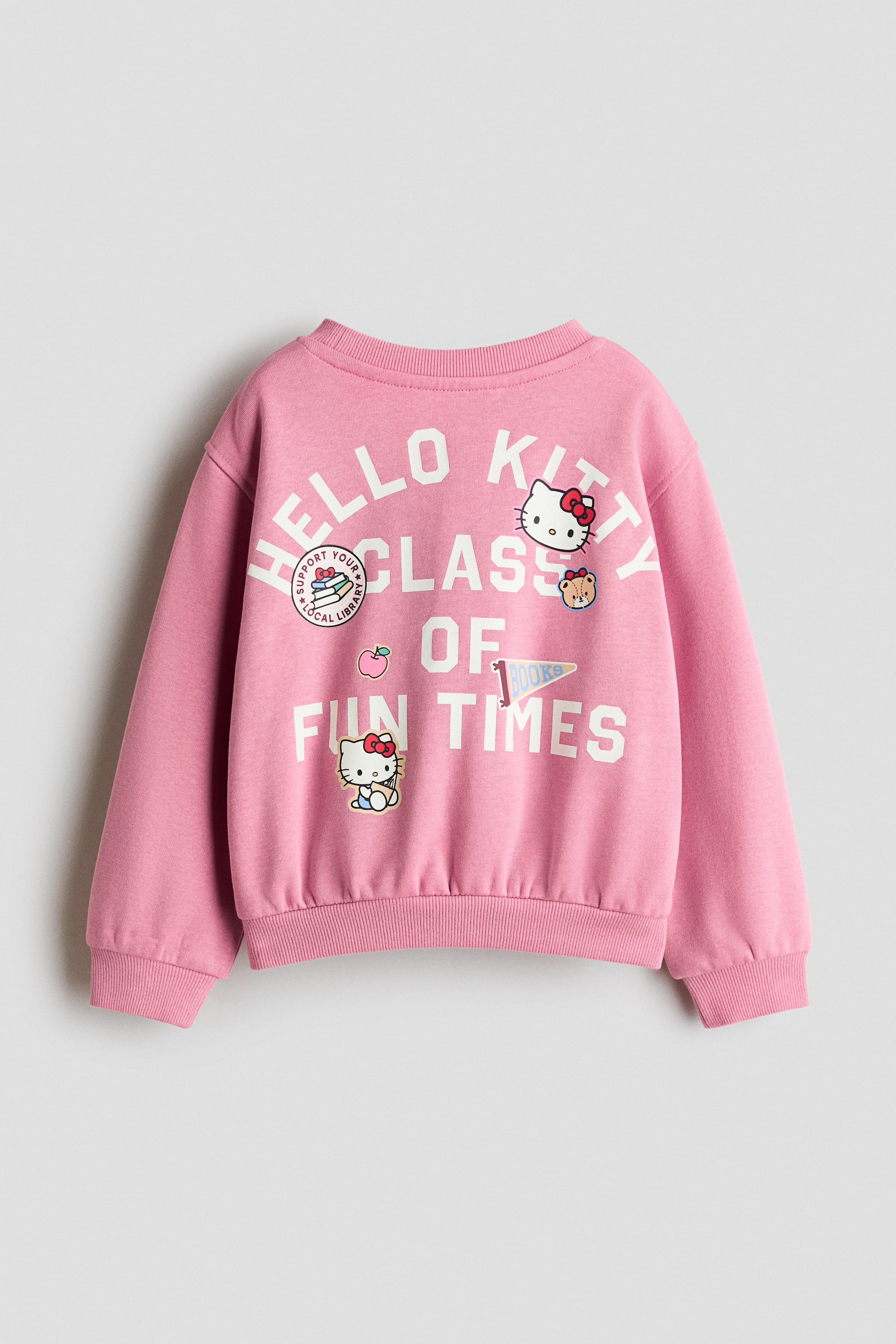 Printed Sweatshirt