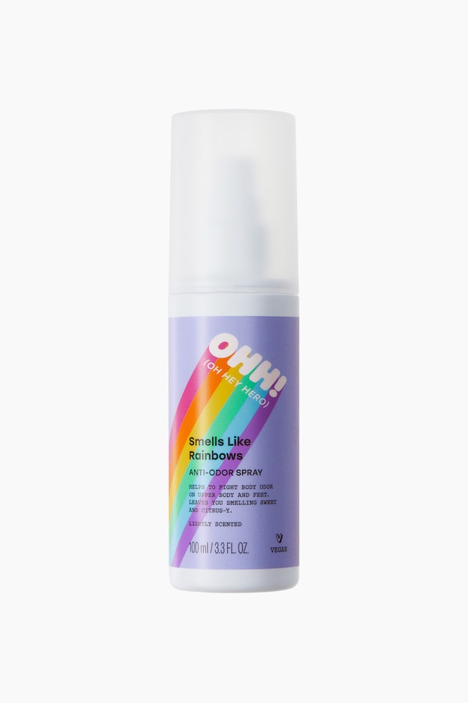 Antilukt-spray - Smells like rainbows - 1