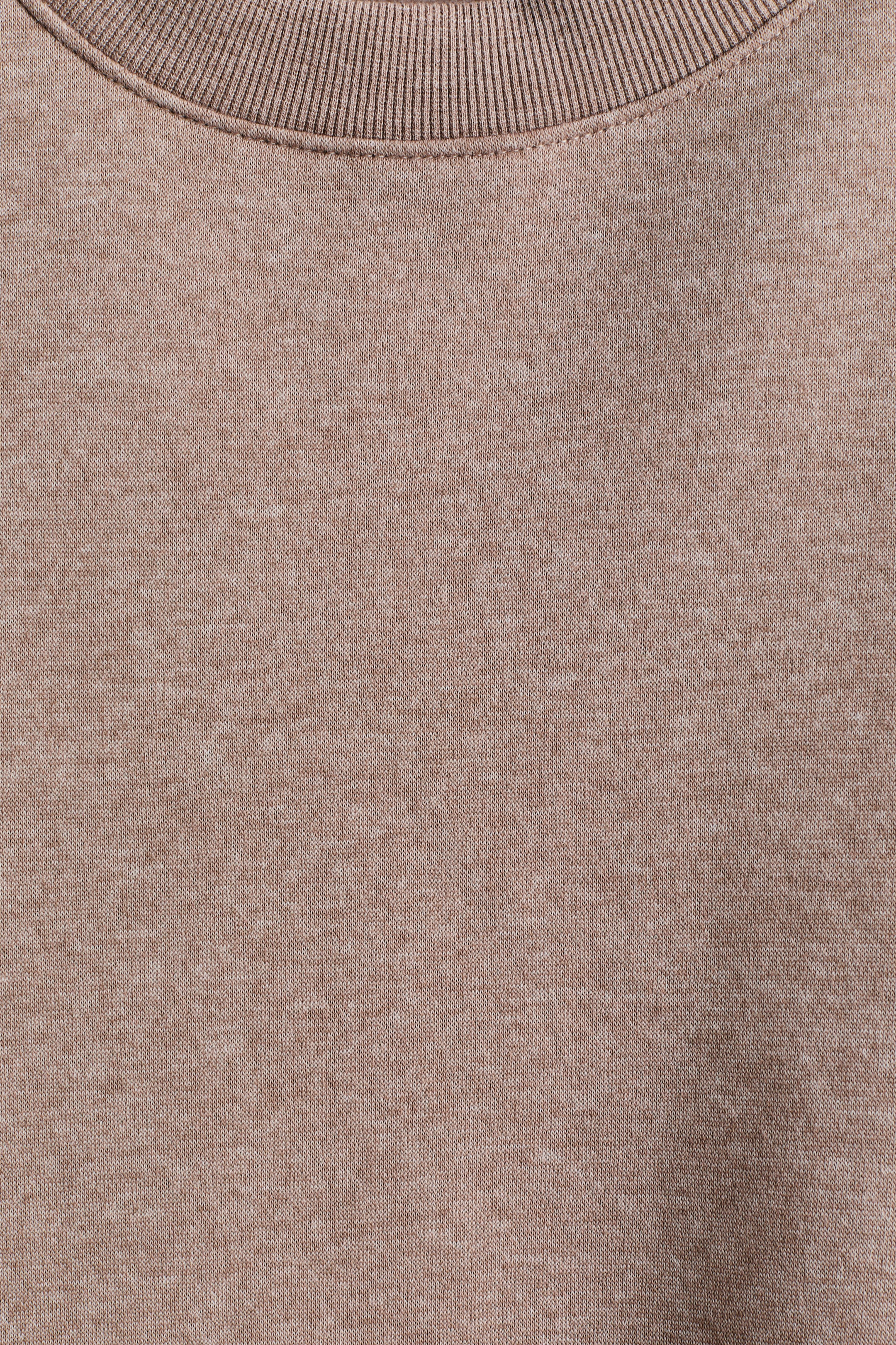 View larger image: Sweatshirt - Dark beige melange - Kids | H&M US 2