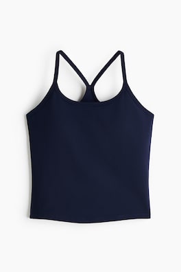 Yogatopp med SoftMove™