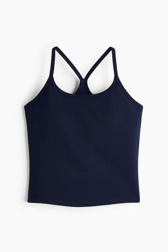 Детские топы H&M Yoga Top with SoftMove™