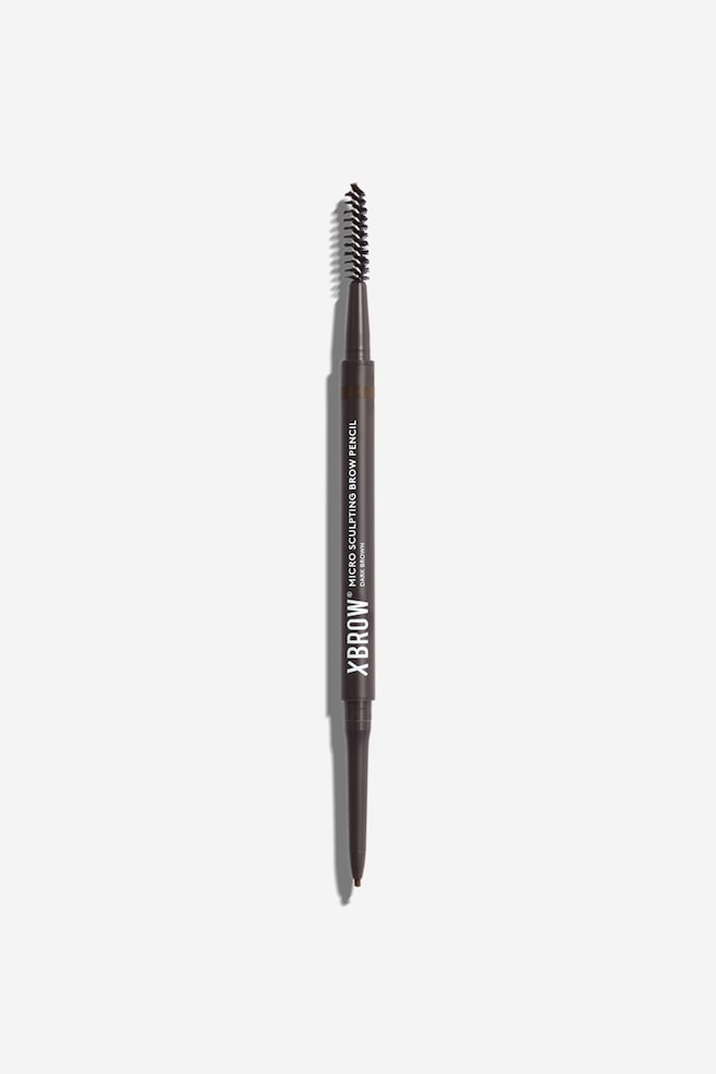 Micro-sculpting Brow Pencil - Dark Brown/Soft Brown/Medium Brown/Black Brown - 1