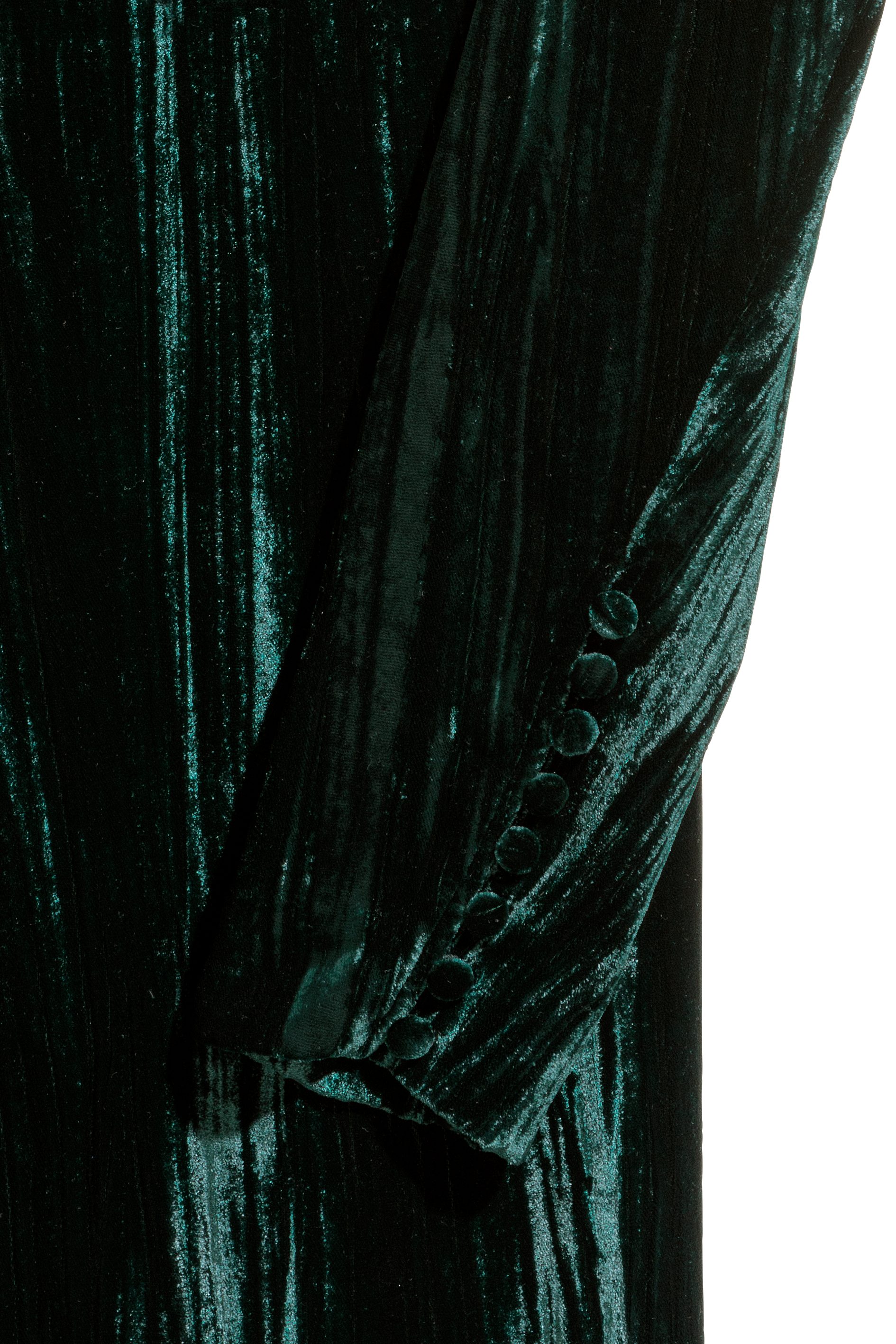 green emerald velvet dress Emerald Green Velvet Button Down Maternity Dress – PinkBlush