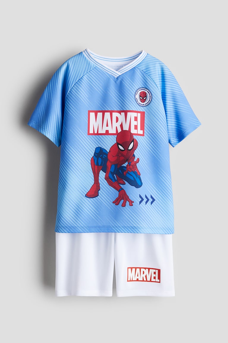 2-piece football set