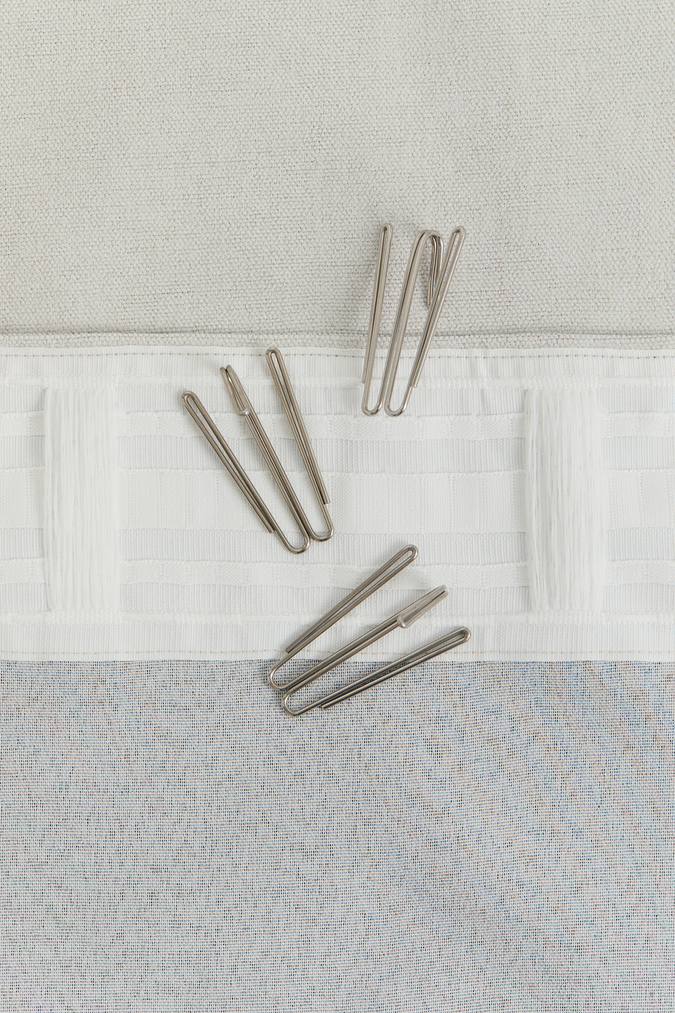Single-Pack Long and Wide Blackout Curtain