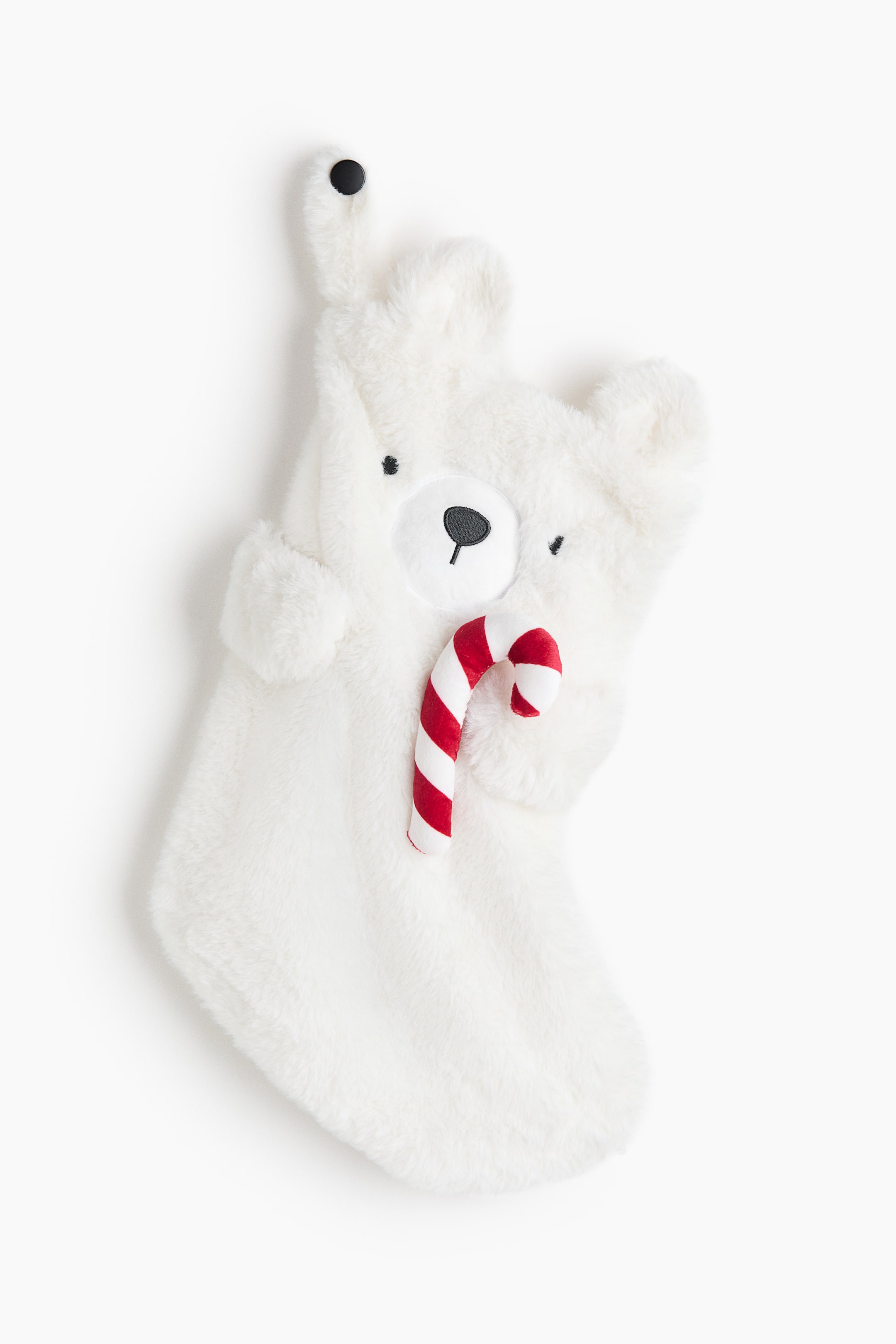 Chaussette de Noël ours