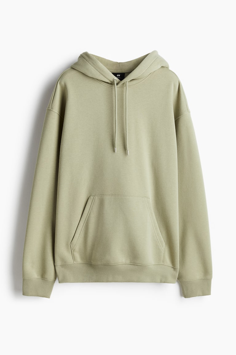 Dukserica sa kapuljačom Loose Fit
