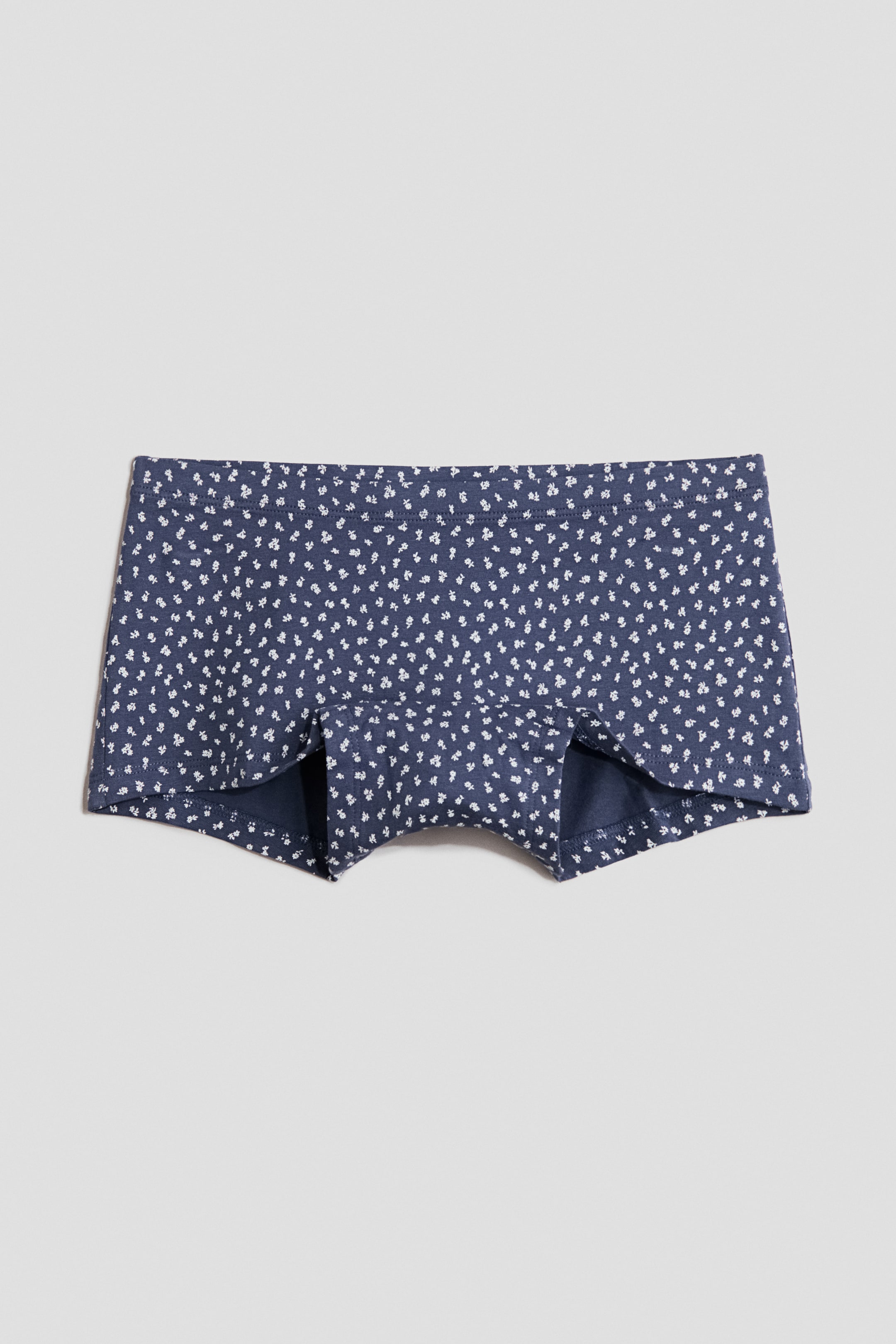 Lot de 5 caleçons boxeurs en coton