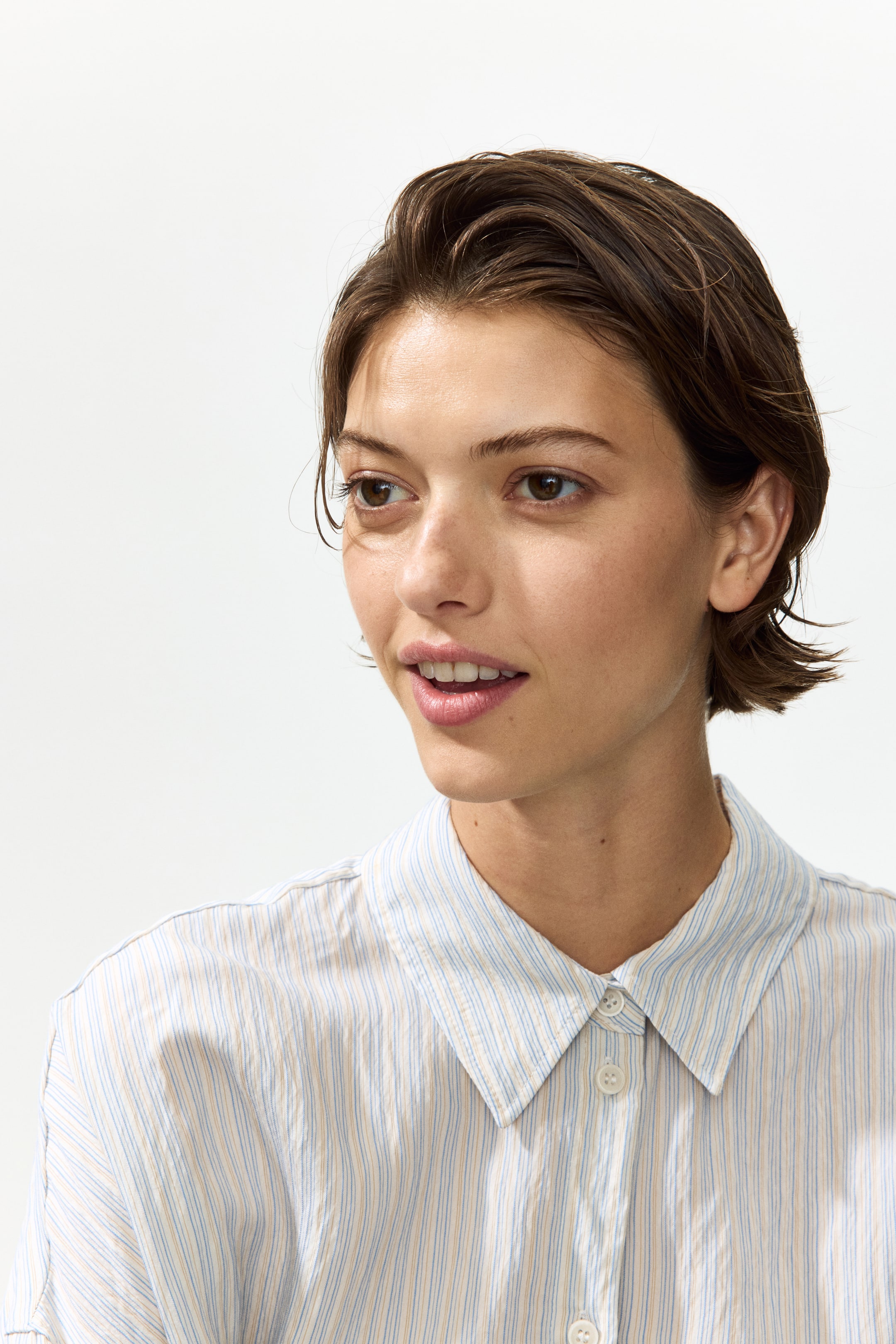 Oversized Shirt