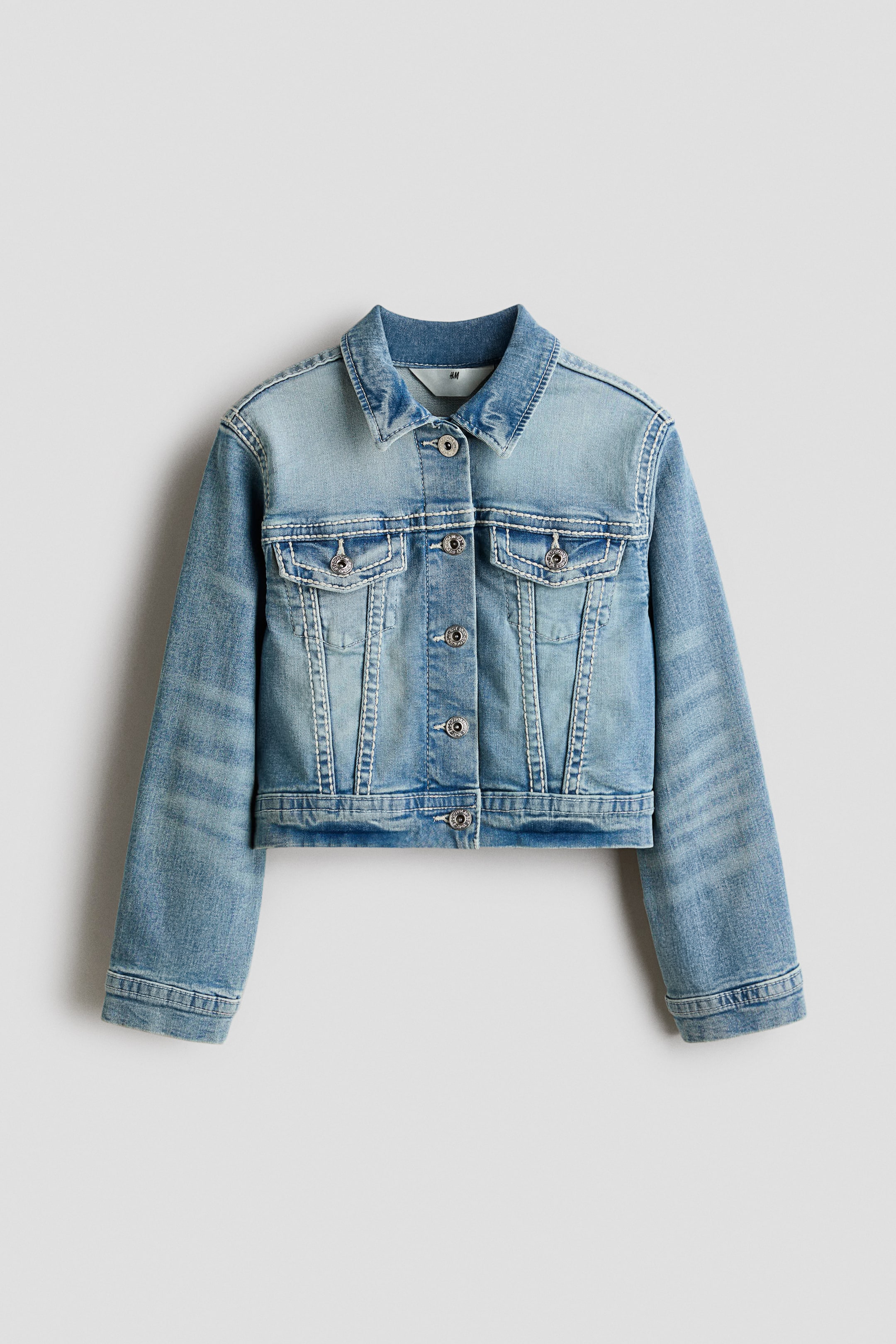 Veste en denim