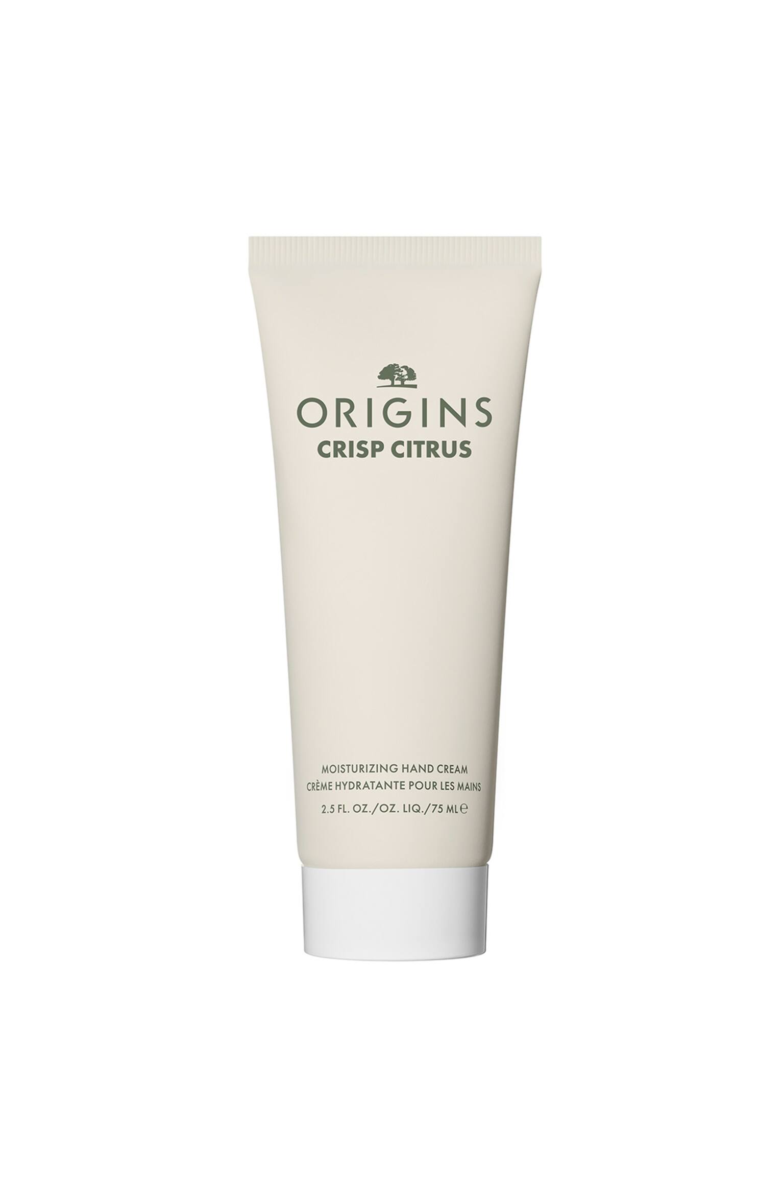 Crisp Citrus Moisturizing Hand Cream - Zesty Softness - 1