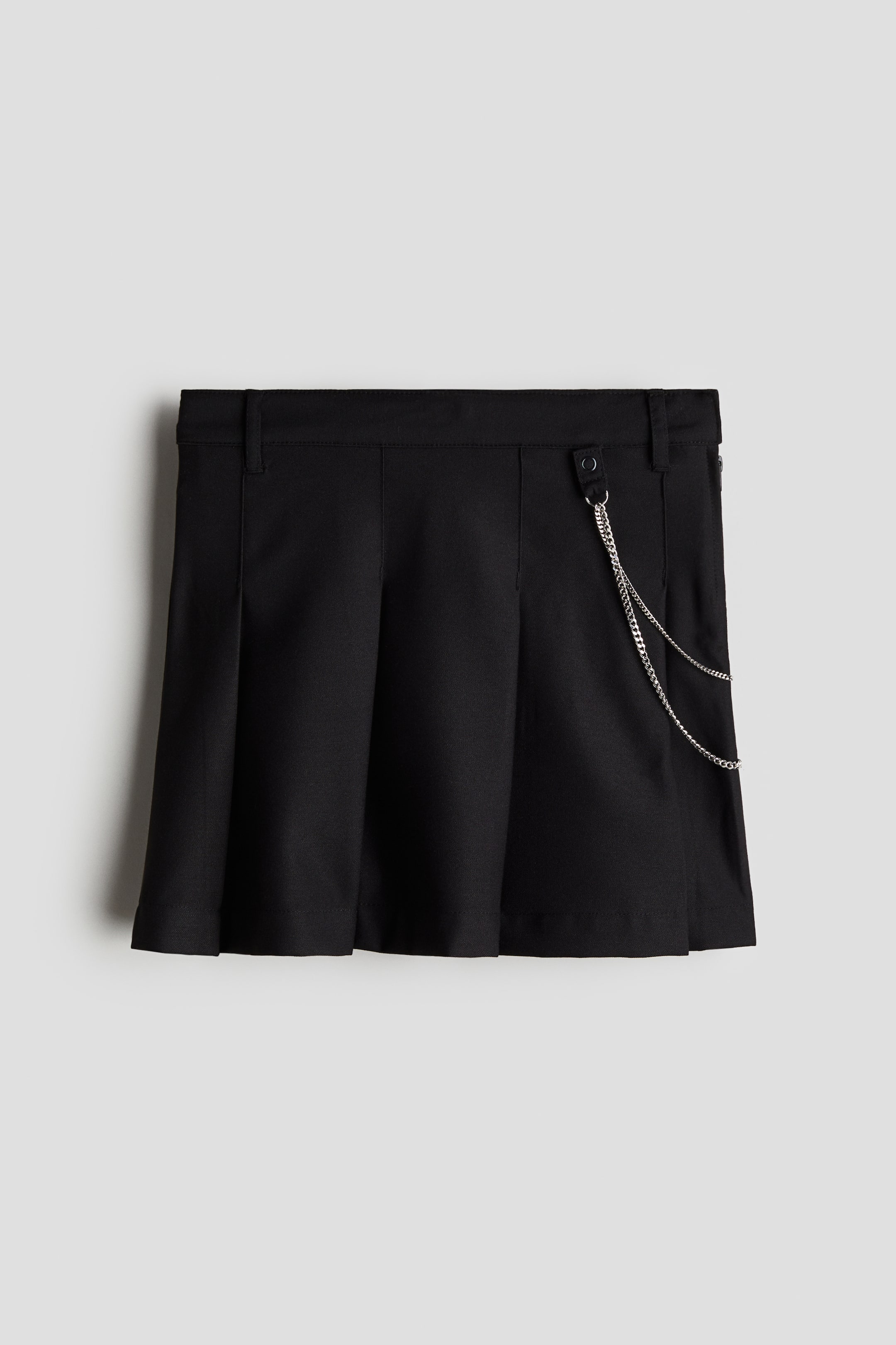 Pleated Skirt