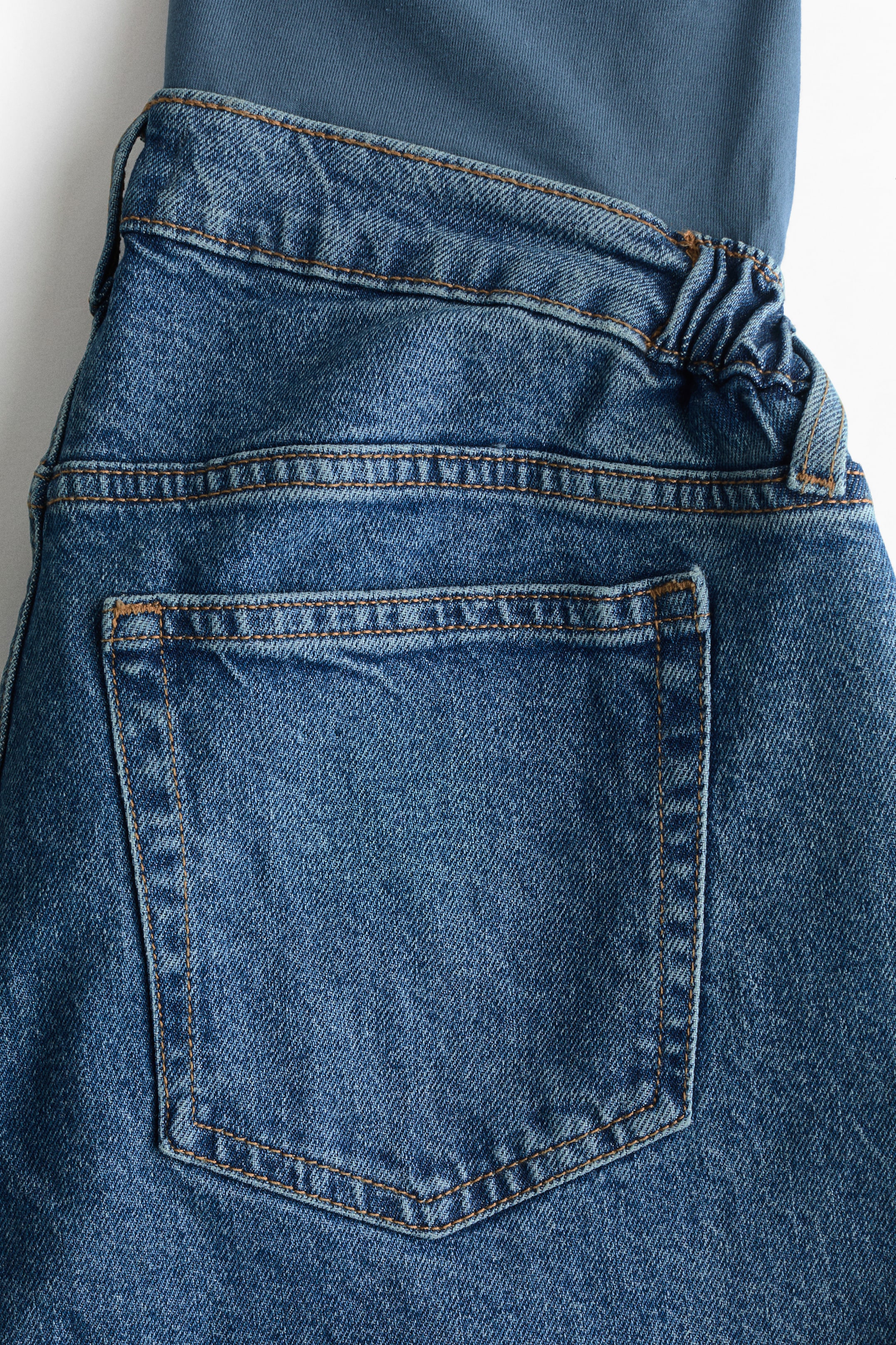 MAMA Slim Mom Ankle Jeans