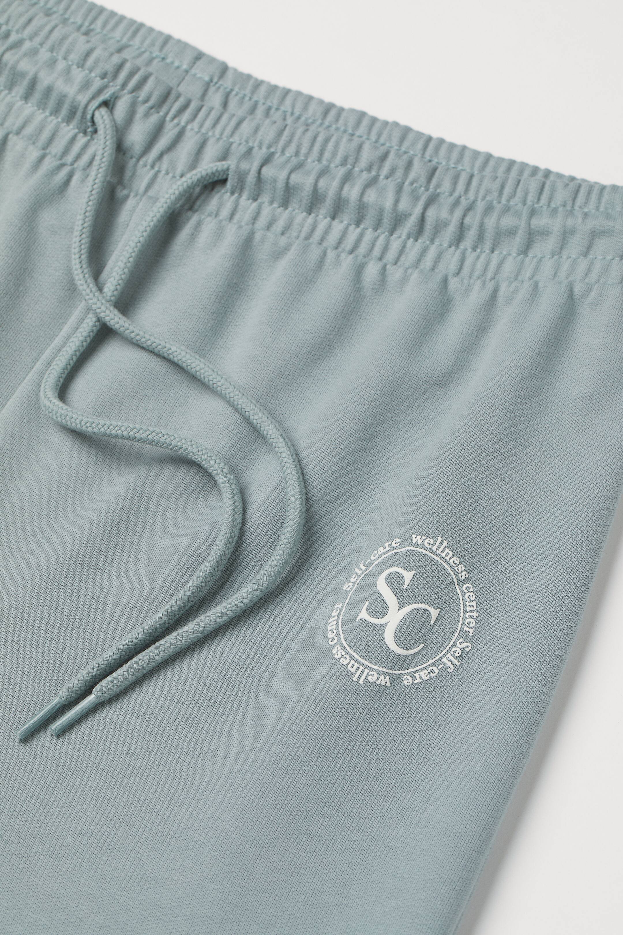 Grotere afbeelding bekijken: Pyjamabroek - Turkoois - DAMES | H&M BE 2