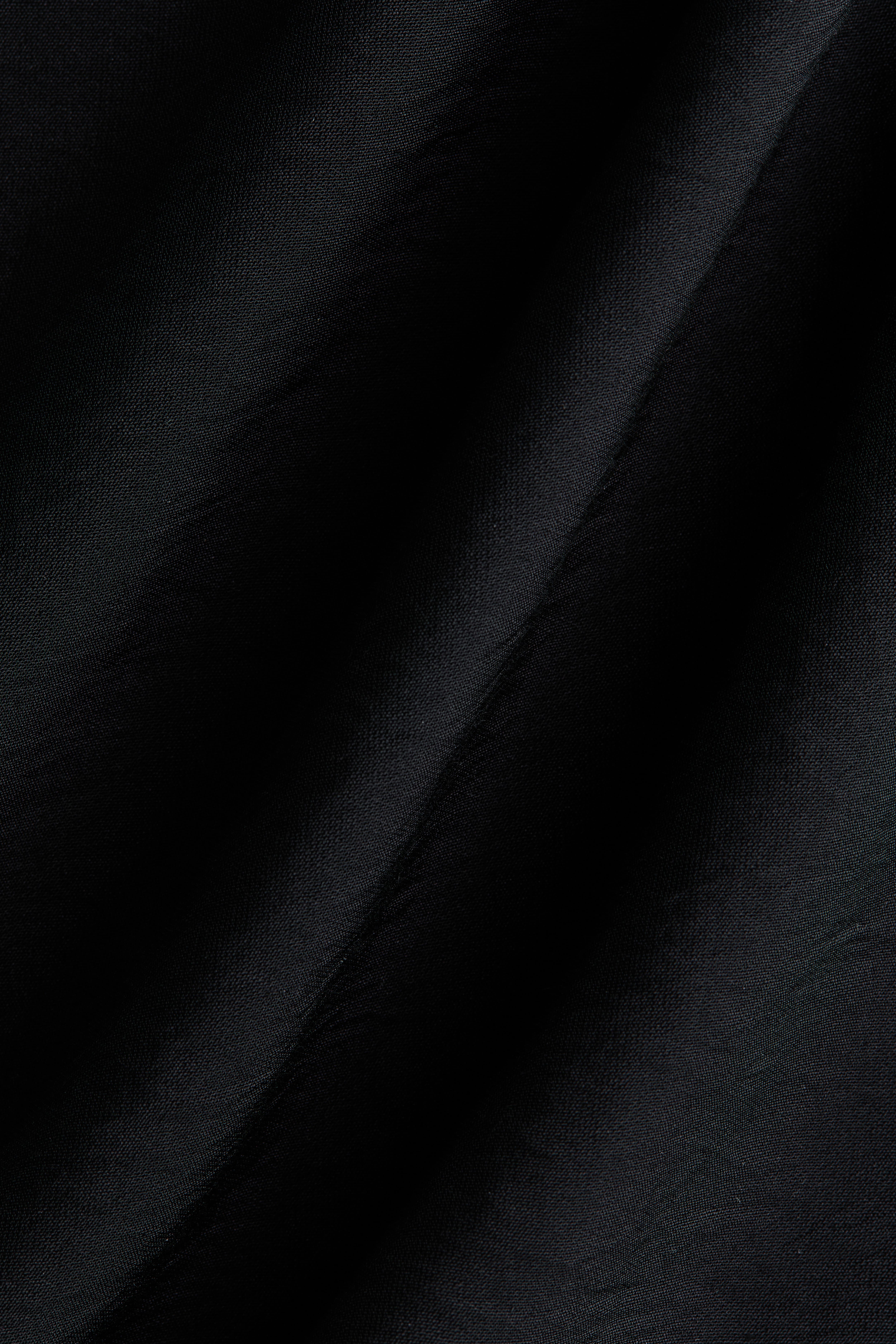 Sleeveless Wrap-Detail Dress