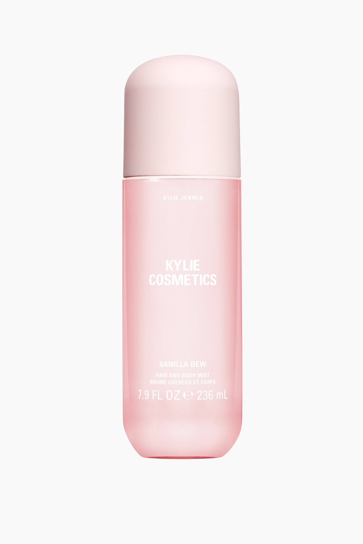 Hair & Body Mist Vanilla DewModell