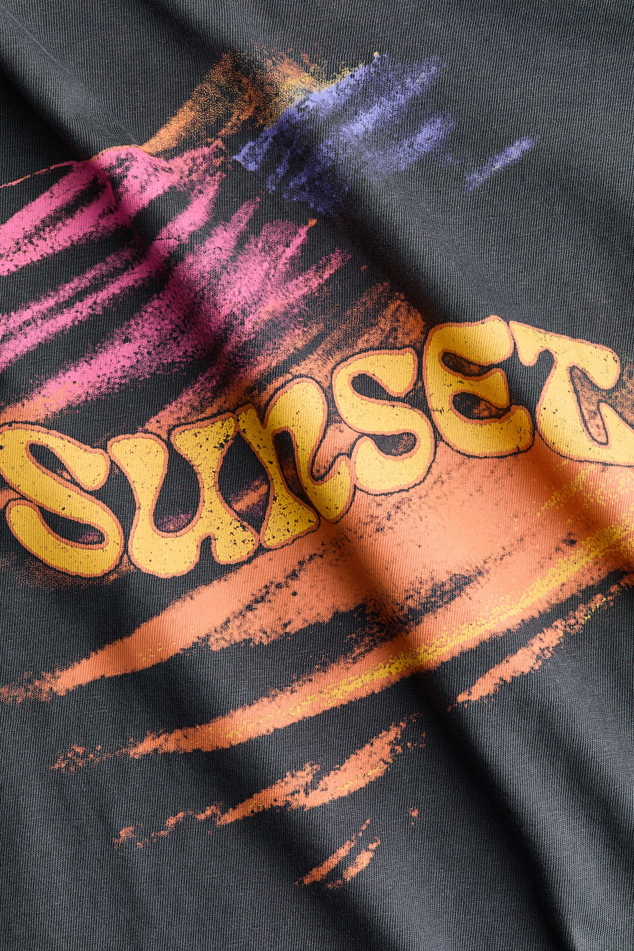 Oversized Printed T-Shirt - image 4