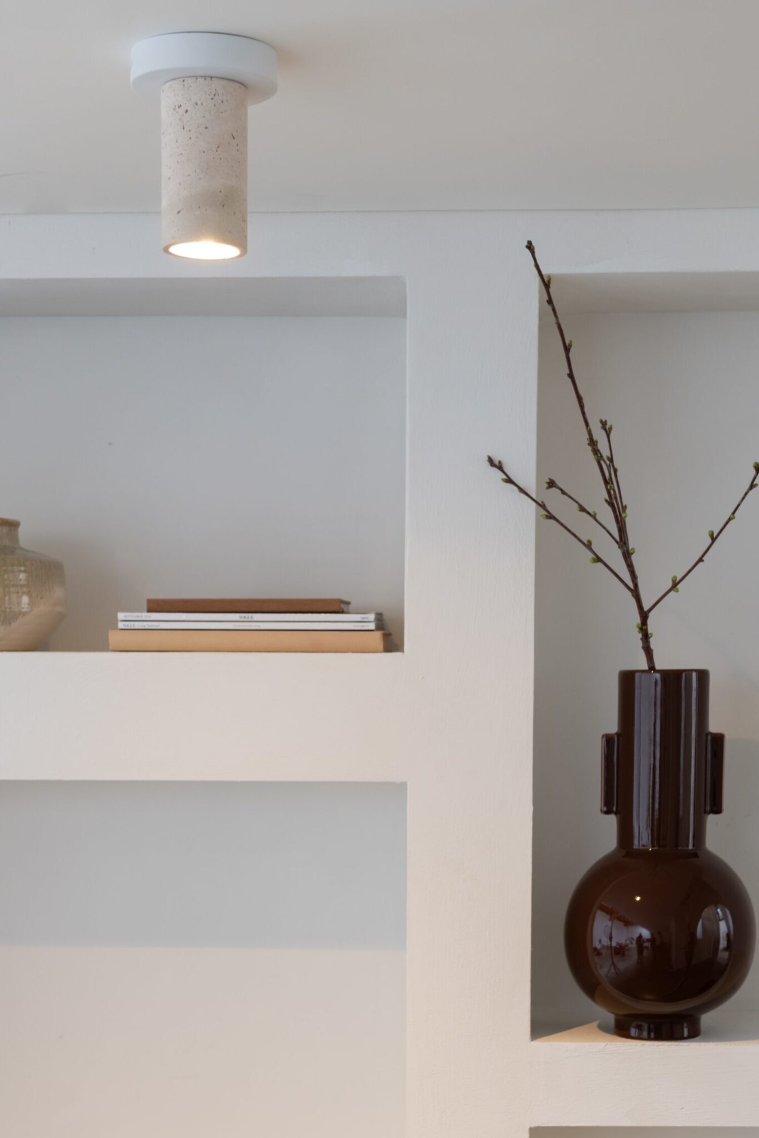 Tivoli Deckenleuchte - Weiß