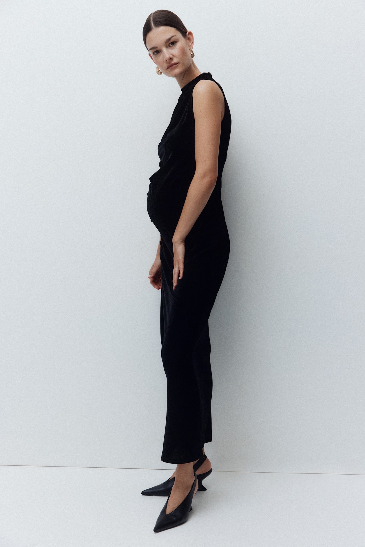 MAMA Sleeveless Dress - image 2