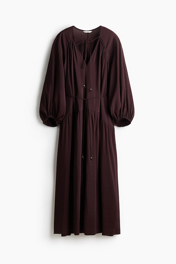 Женские платья H&M Oversized Tunic Dress