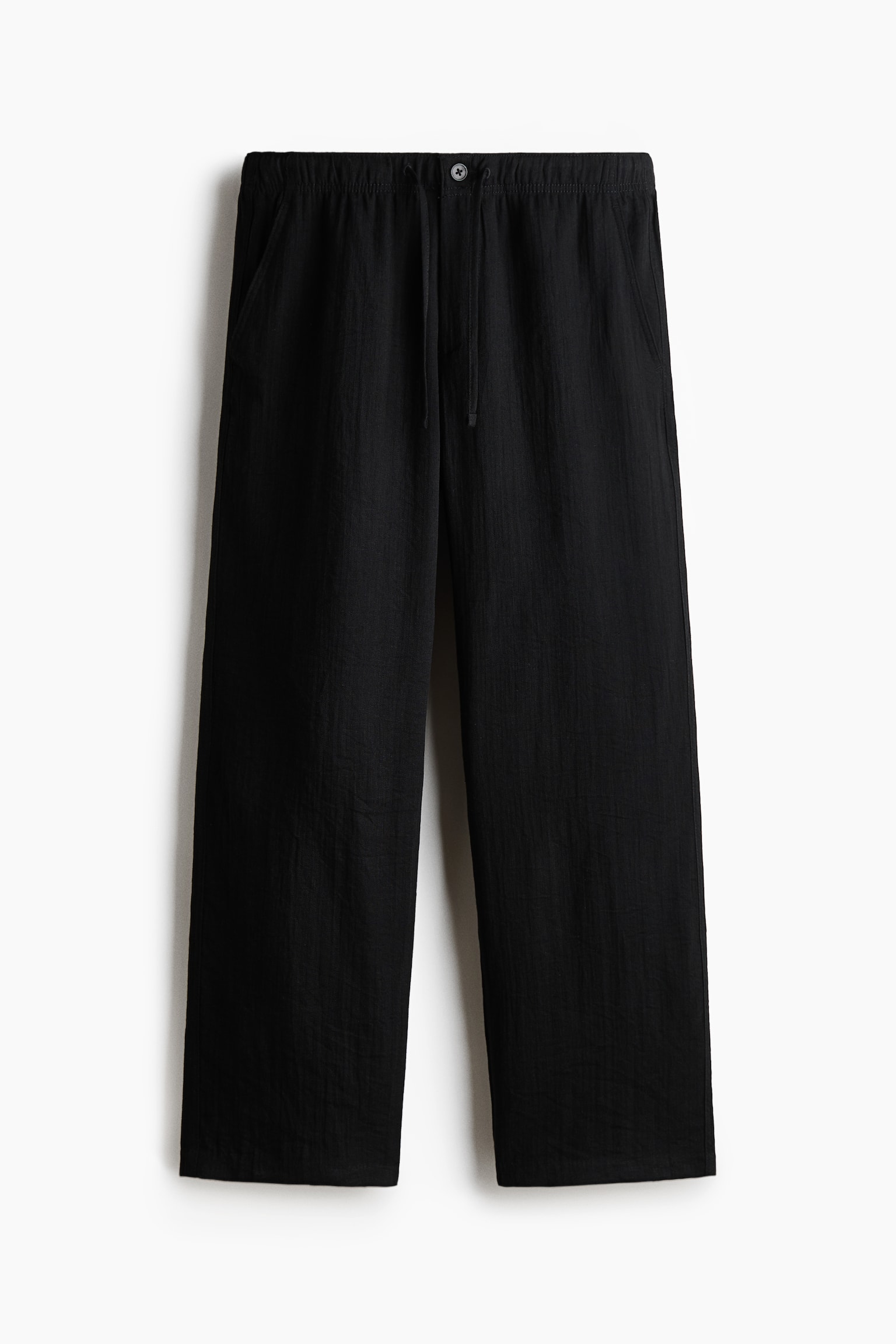 Nohavice Relaxed Fit - Čierna/Béžová/Námornícka modrá/Tmavá kaki - 1