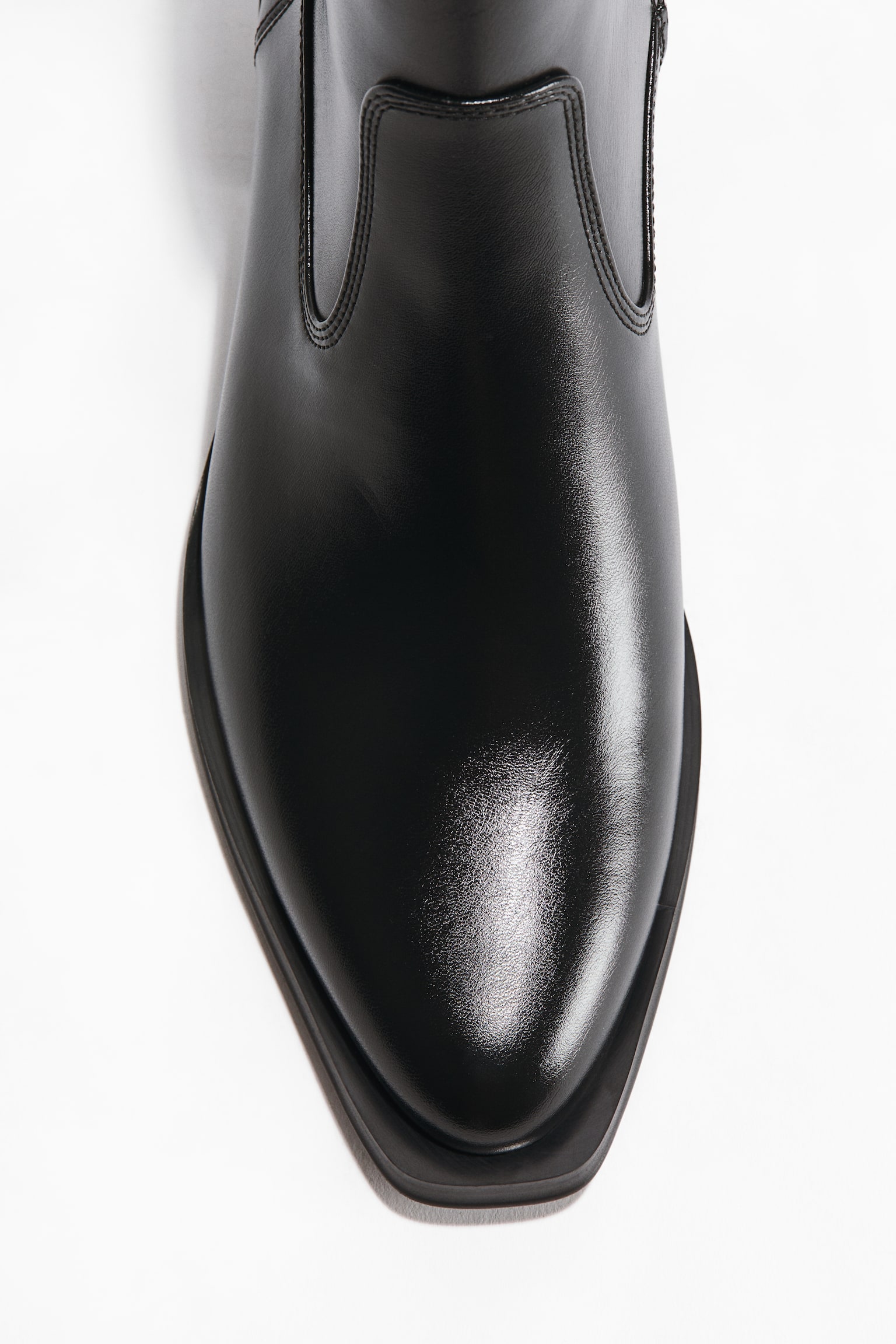 Botas - Negro/Beige oscuro - 2