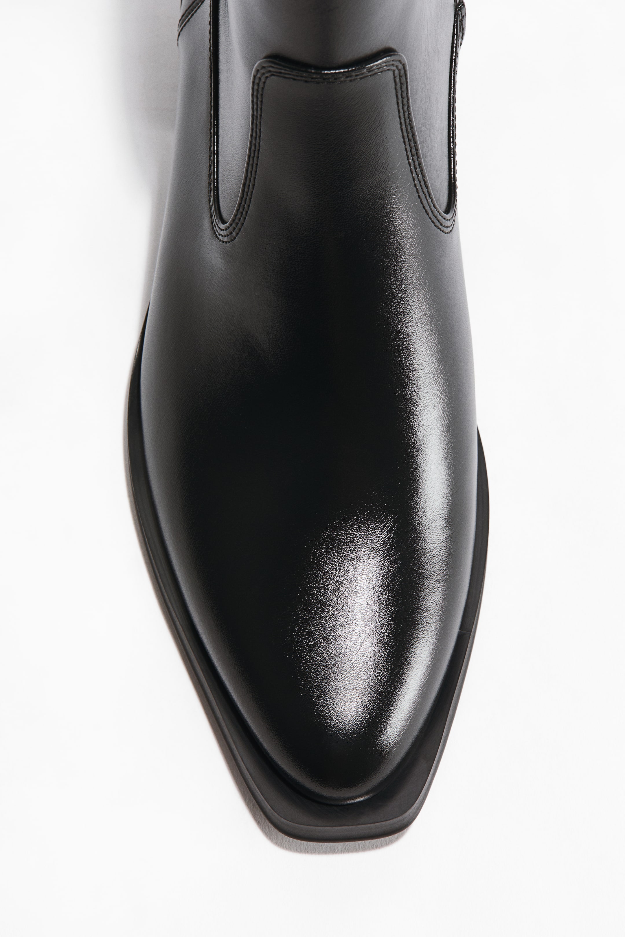 Ampliar la imagen: Botas - Negro - Men | H&M MX 2