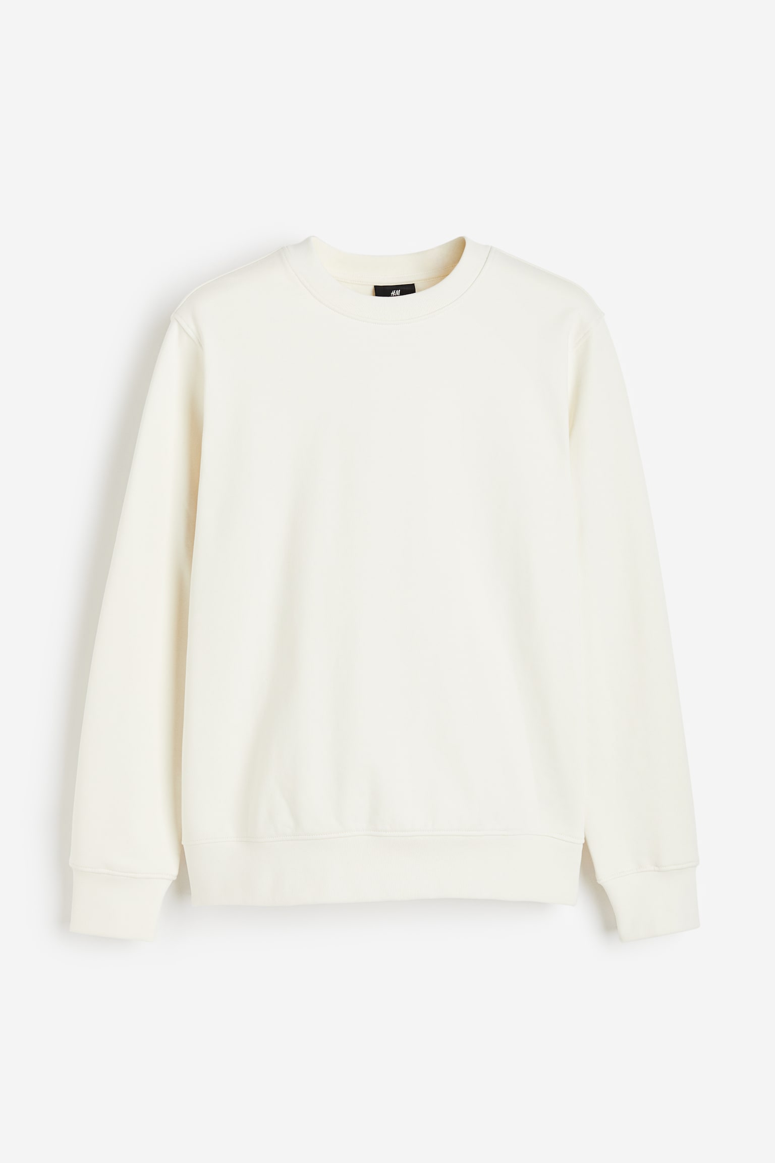 Regular Fit Sweater - White/Green/Black/Beige - 2