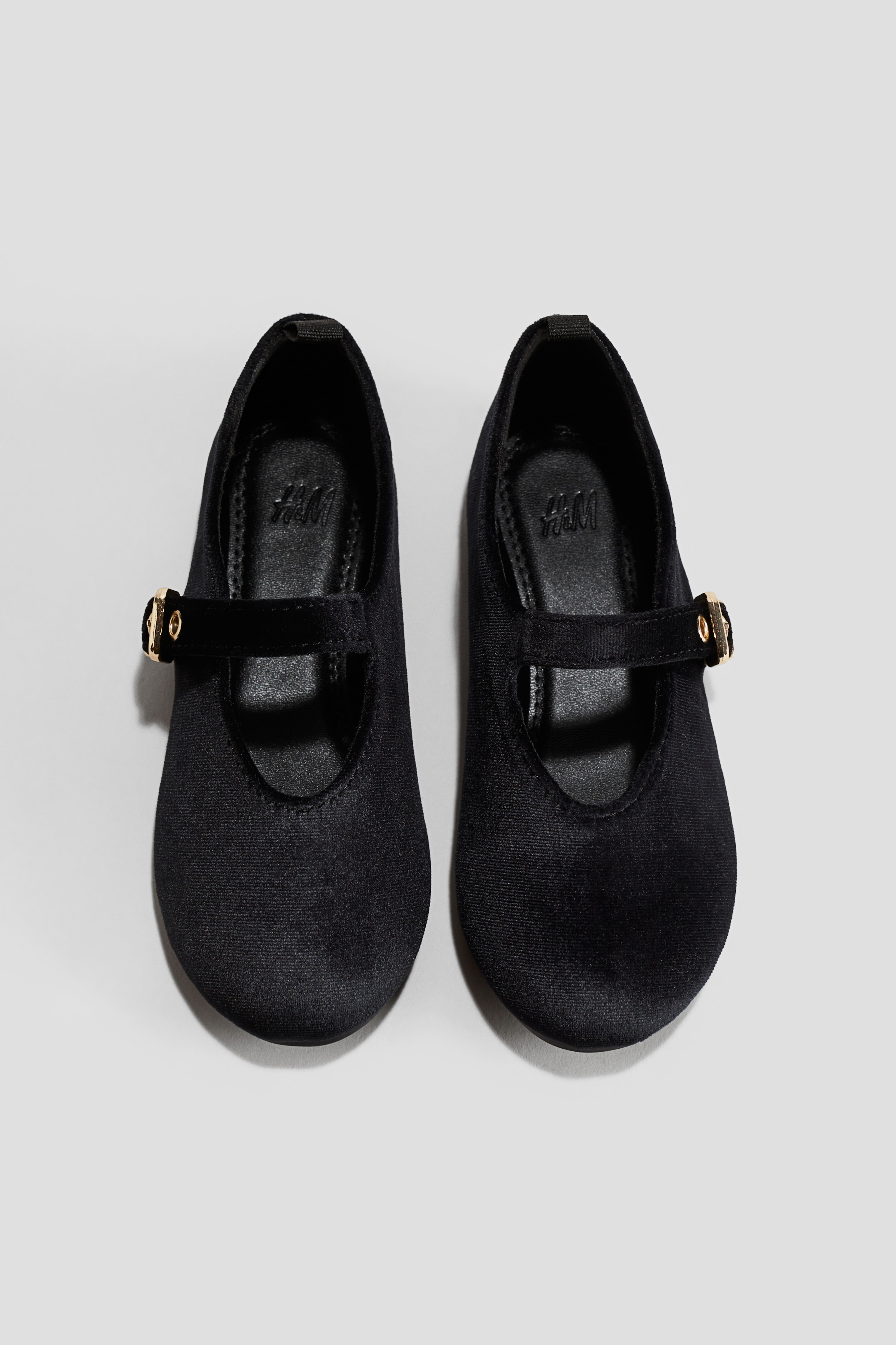 Black shoes for girl best sale