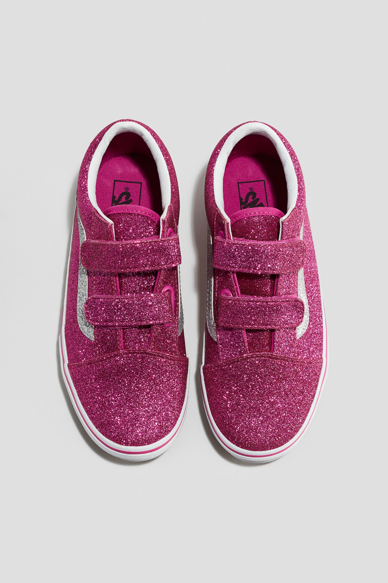 Old Skool Sneakers - Red Bright - 3