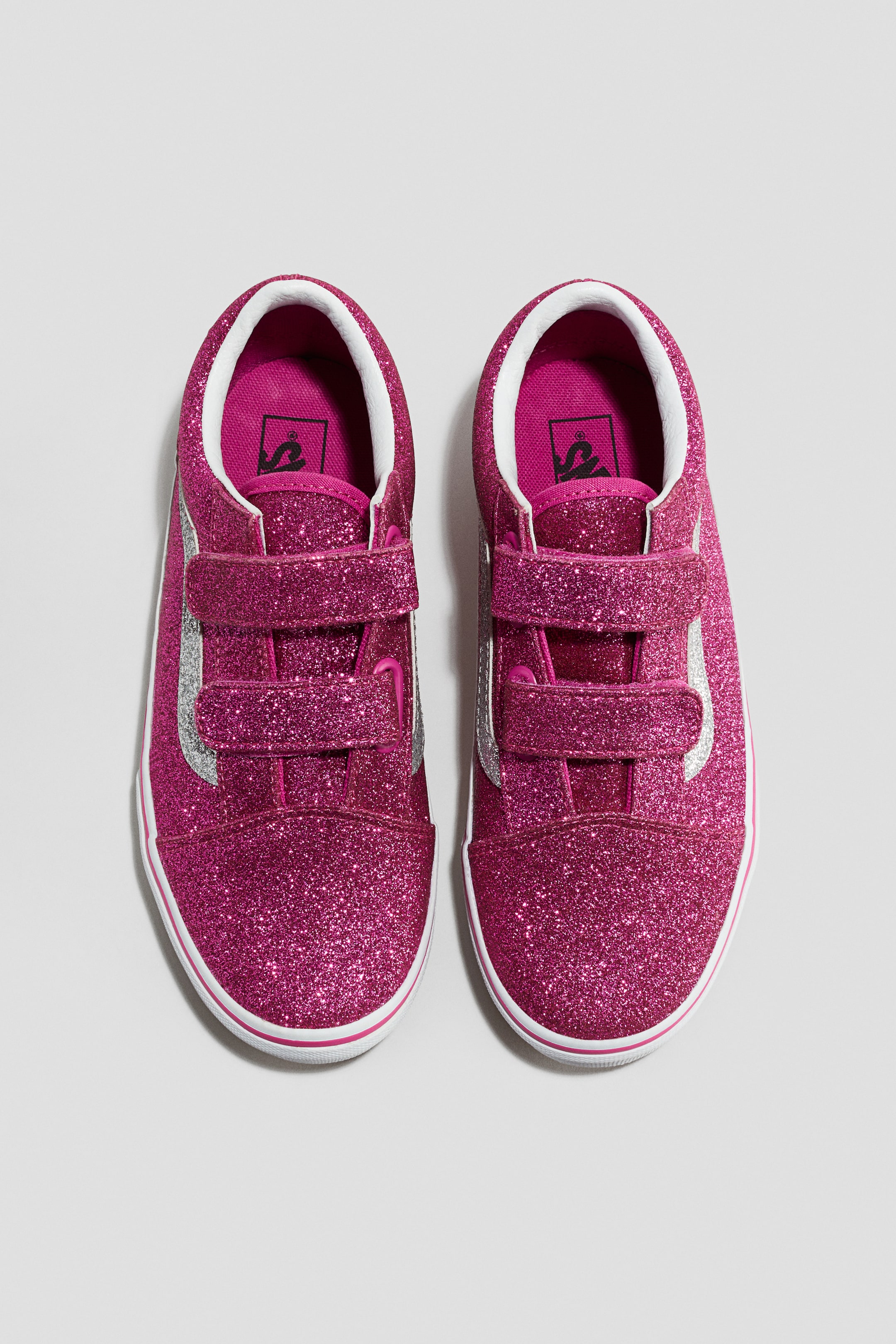 Visa större bild: Old Skool Sneakers - Red Bright - Vans - BARN | H&M FI 2